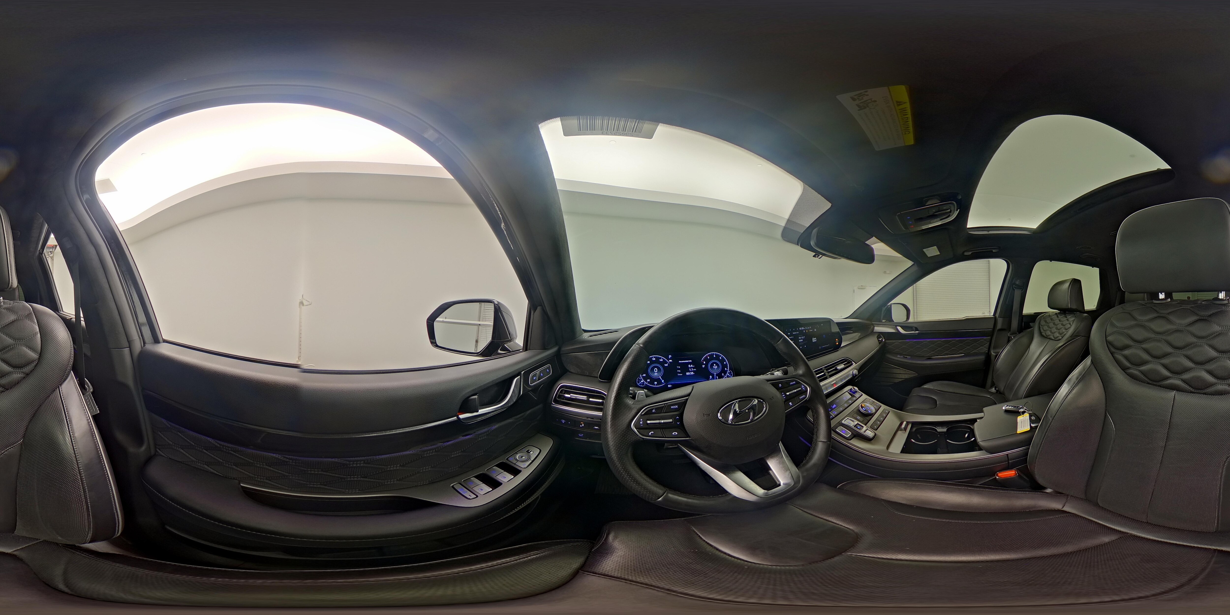 2020 Hyundai Palisade Limited - Photo 29