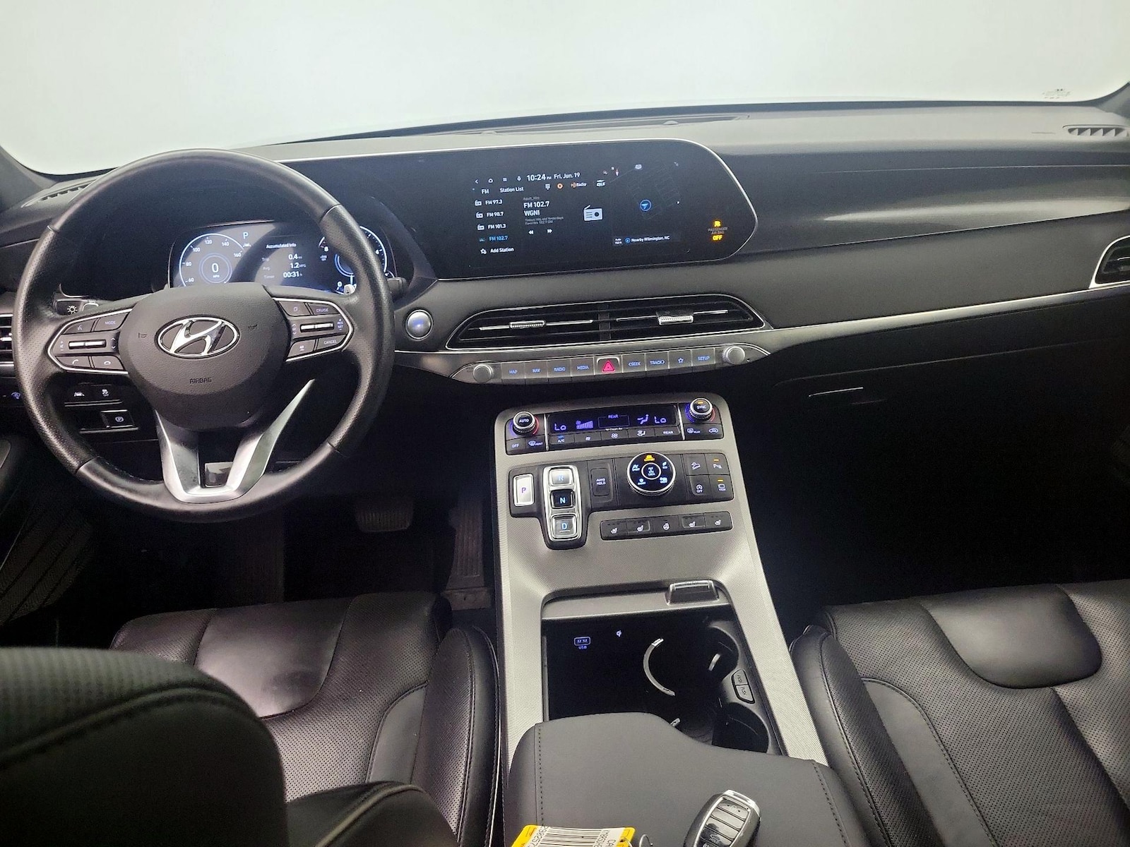 2020 Hyundai Palisade Limited - Photo 10