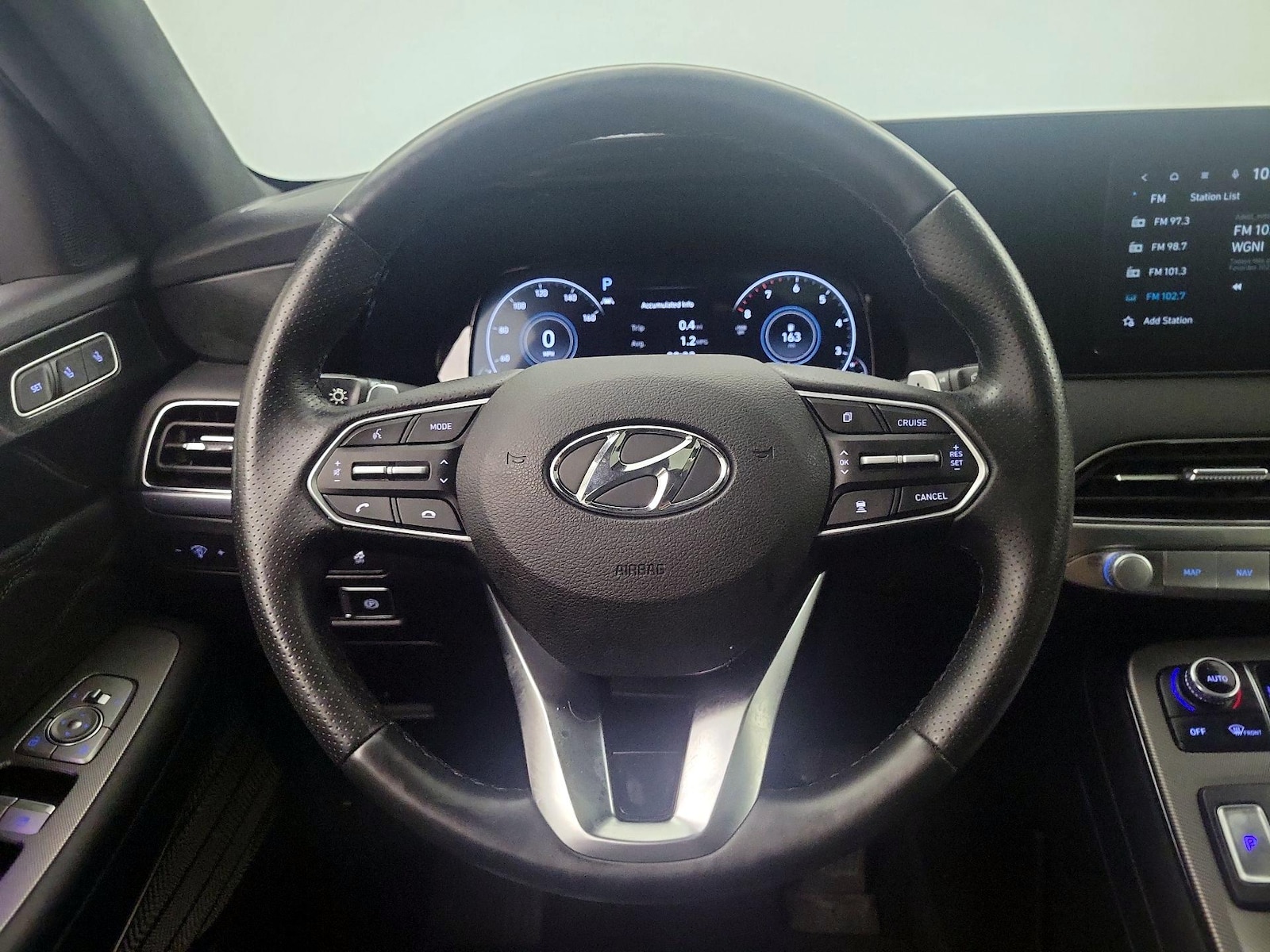 2020 Hyundai Palisade Limited - Photo 11