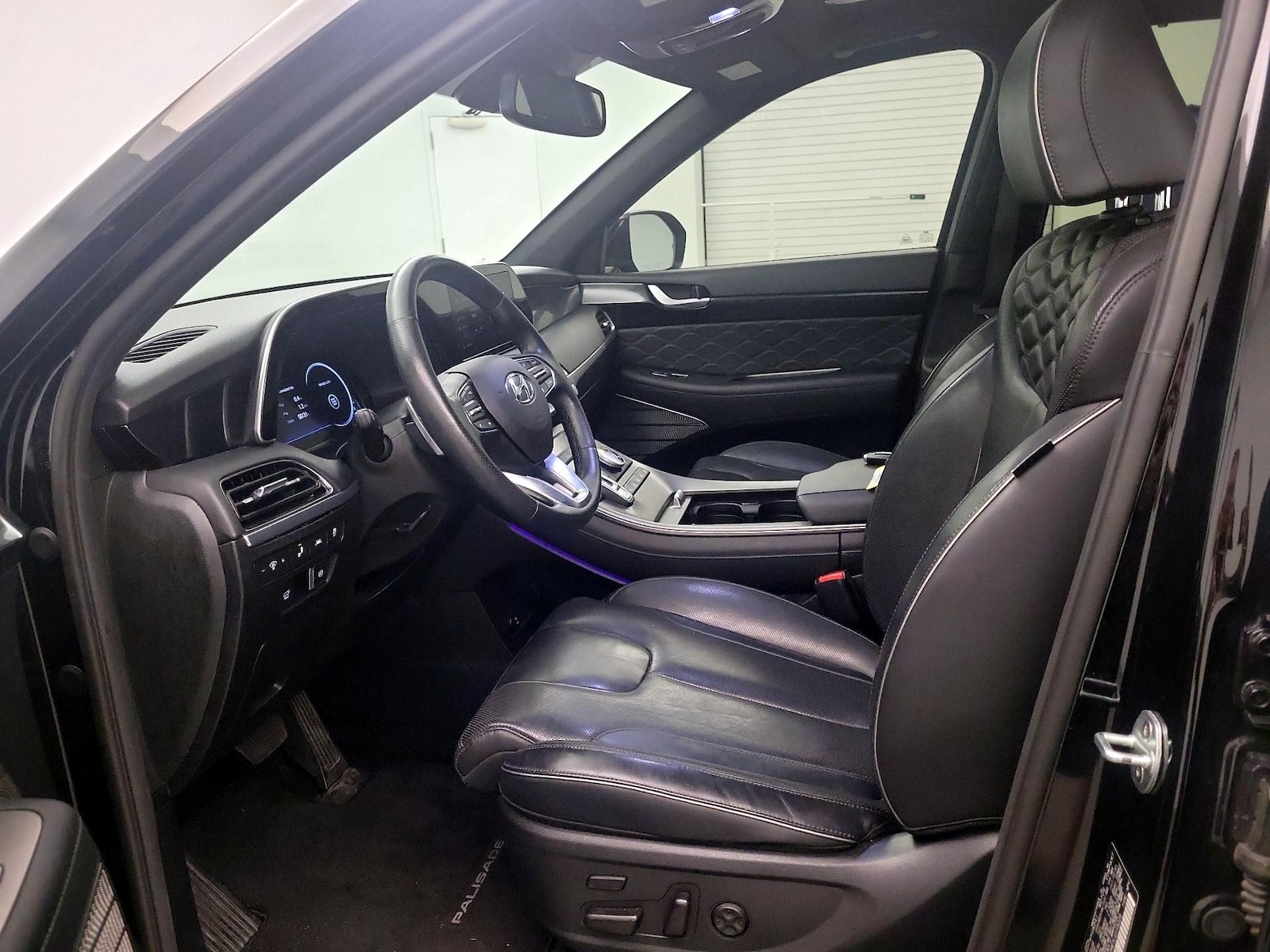 2020 Hyundai Palisade Limited - Photo 12