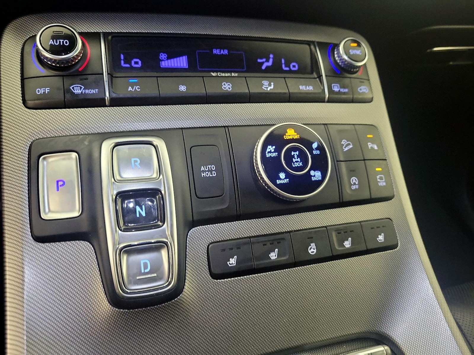 2020 Hyundai Palisade Limited - Photo 17