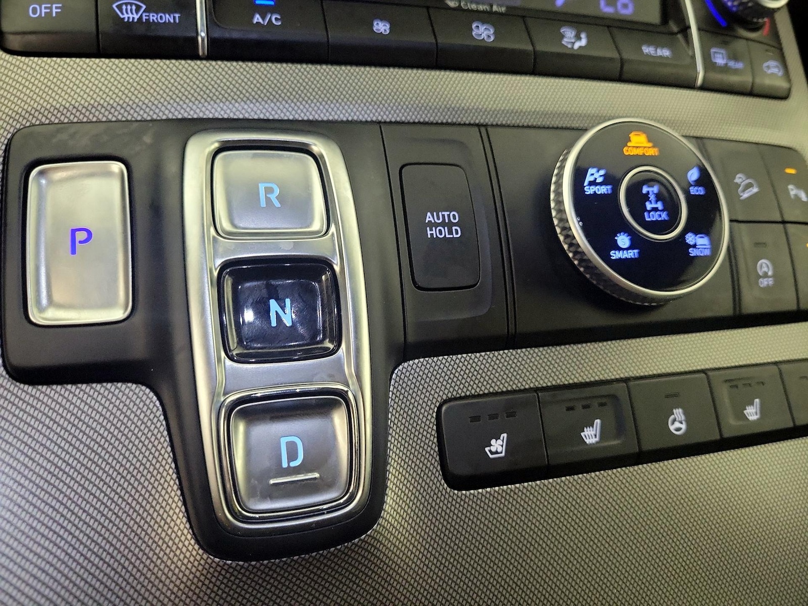 2020 Hyundai Palisade Limited - Photo 18