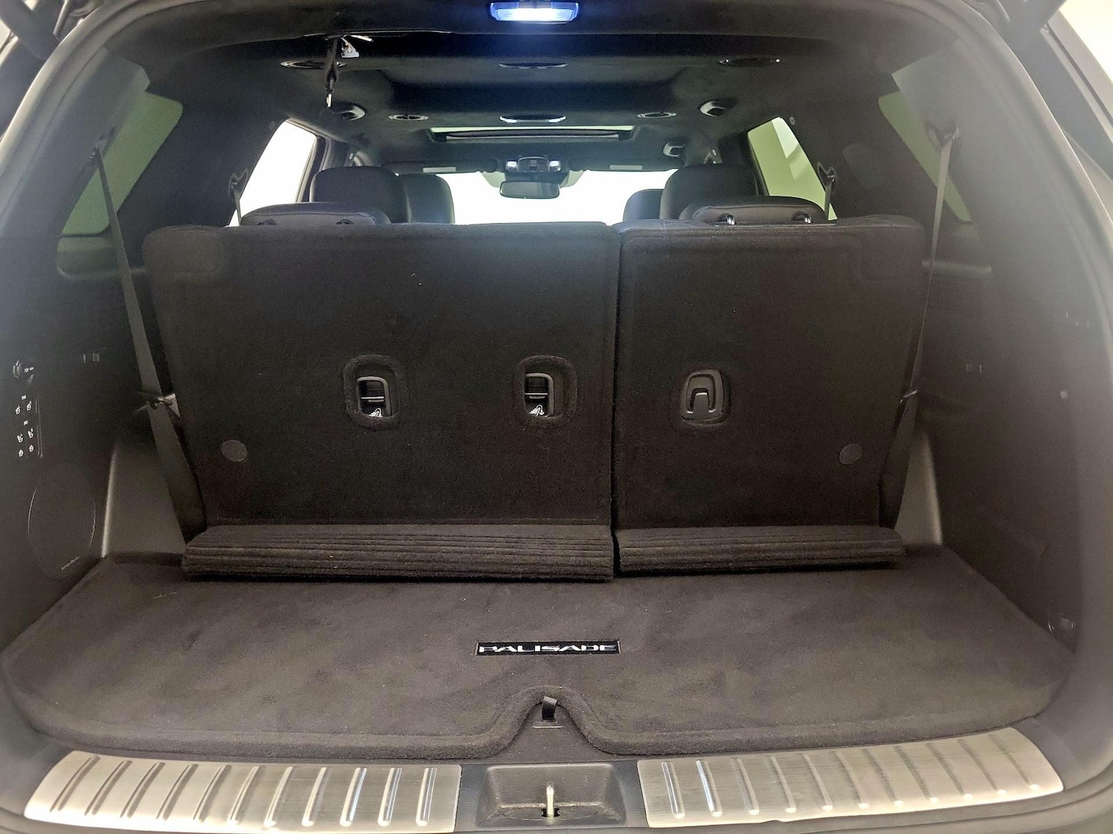 2020 Hyundai Palisade Limited - Photo 23