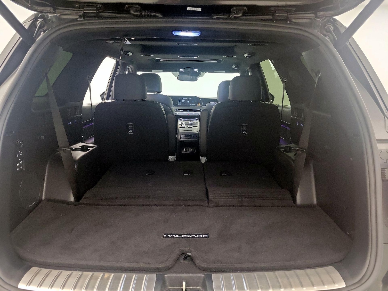 2020 Hyundai Palisade Limited - Photo 24