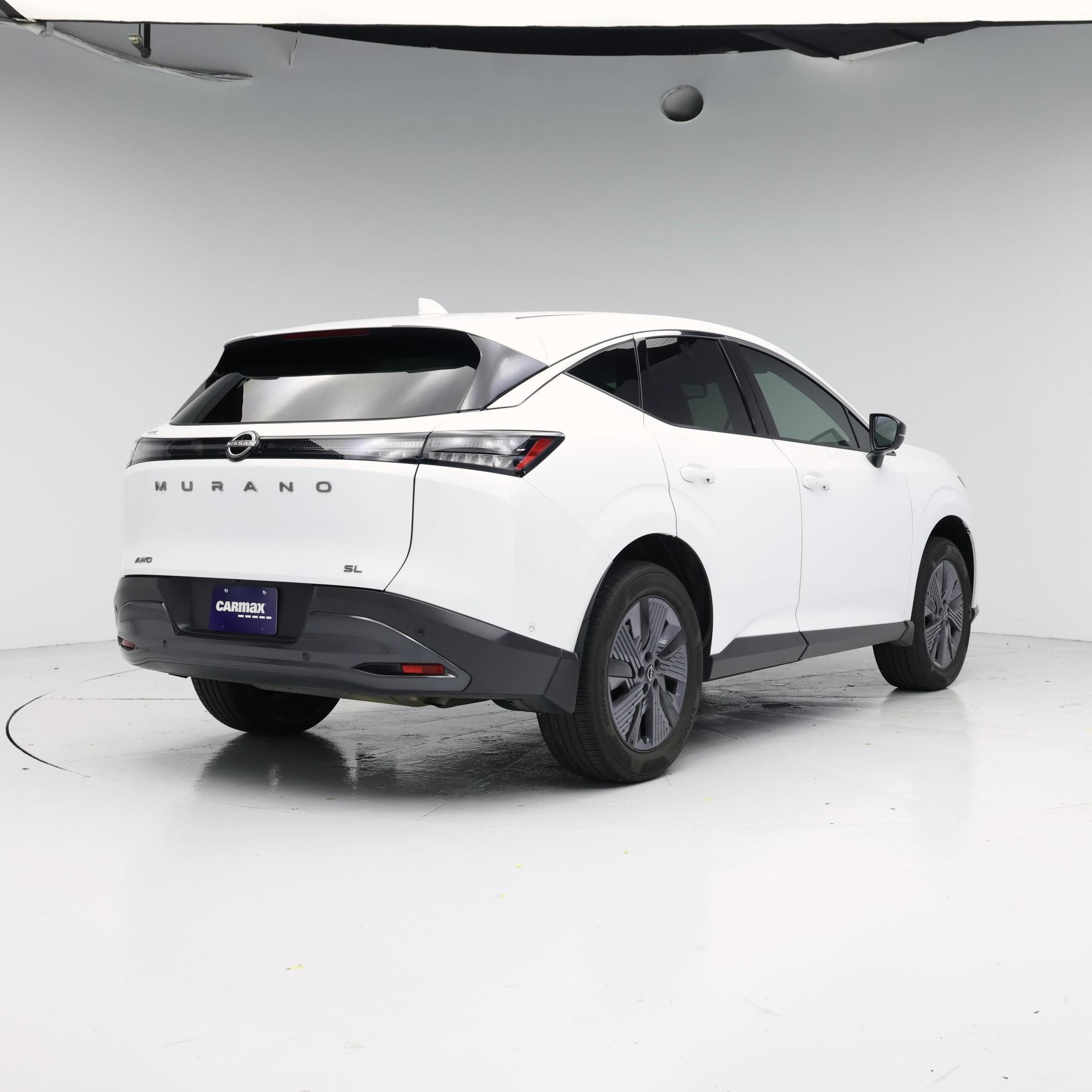Thumbnail: 2025 Nissan Murano - 8