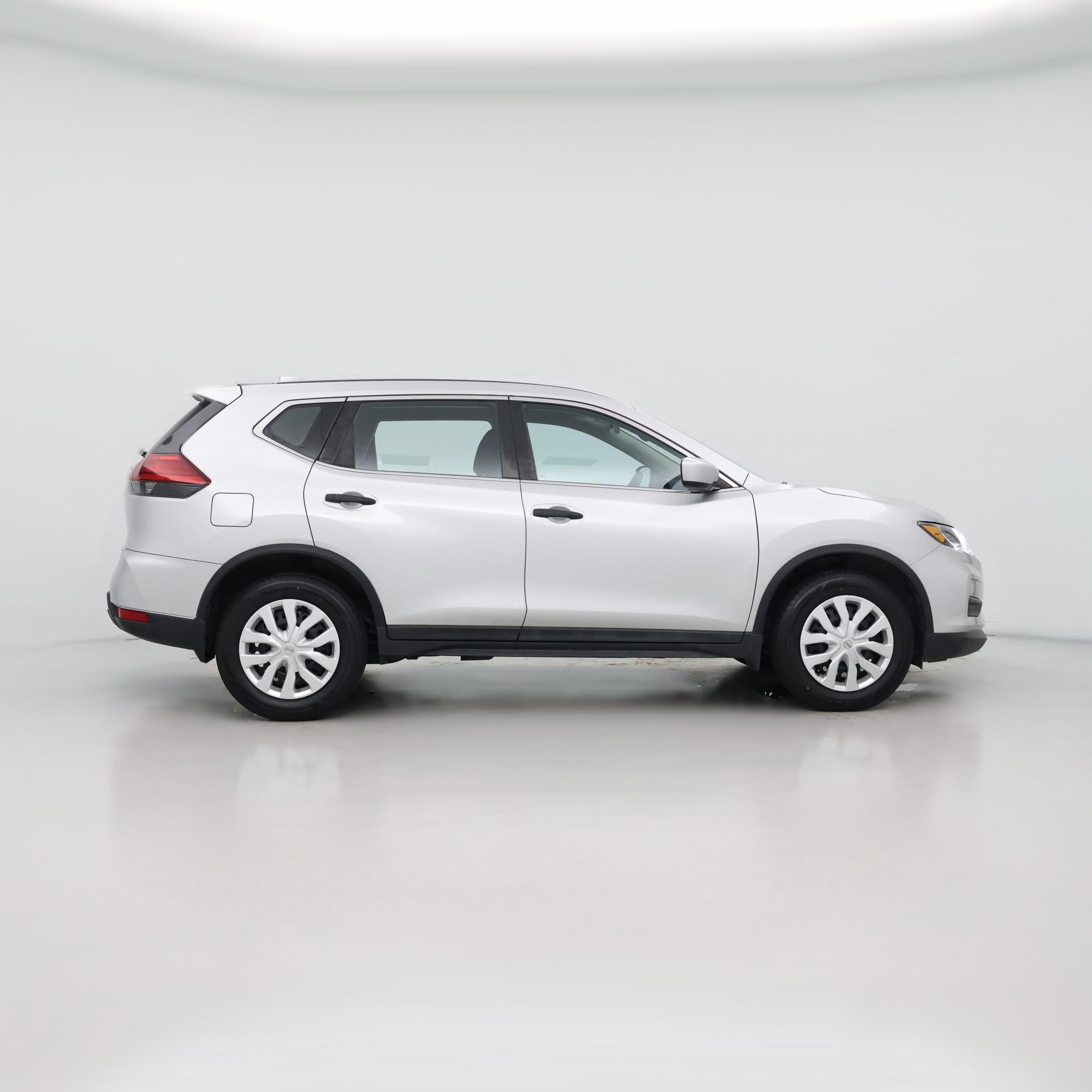 Thumbnail: 2017 Nissan Rogue - 1