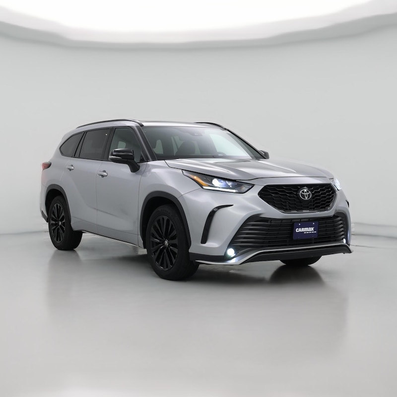 2025 Toyota Highlander XSE