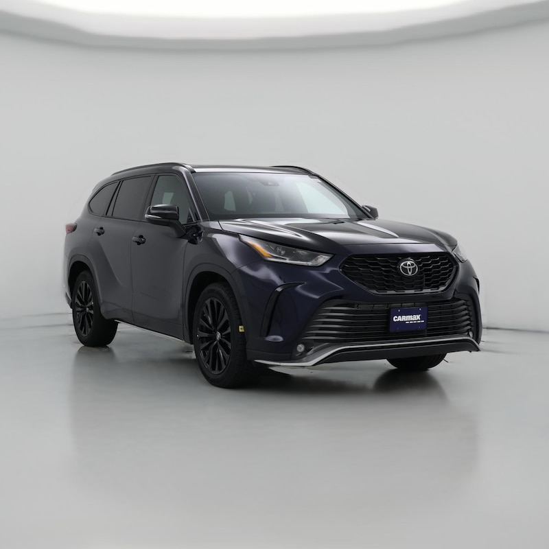 2025 Toyota Highlander XSE