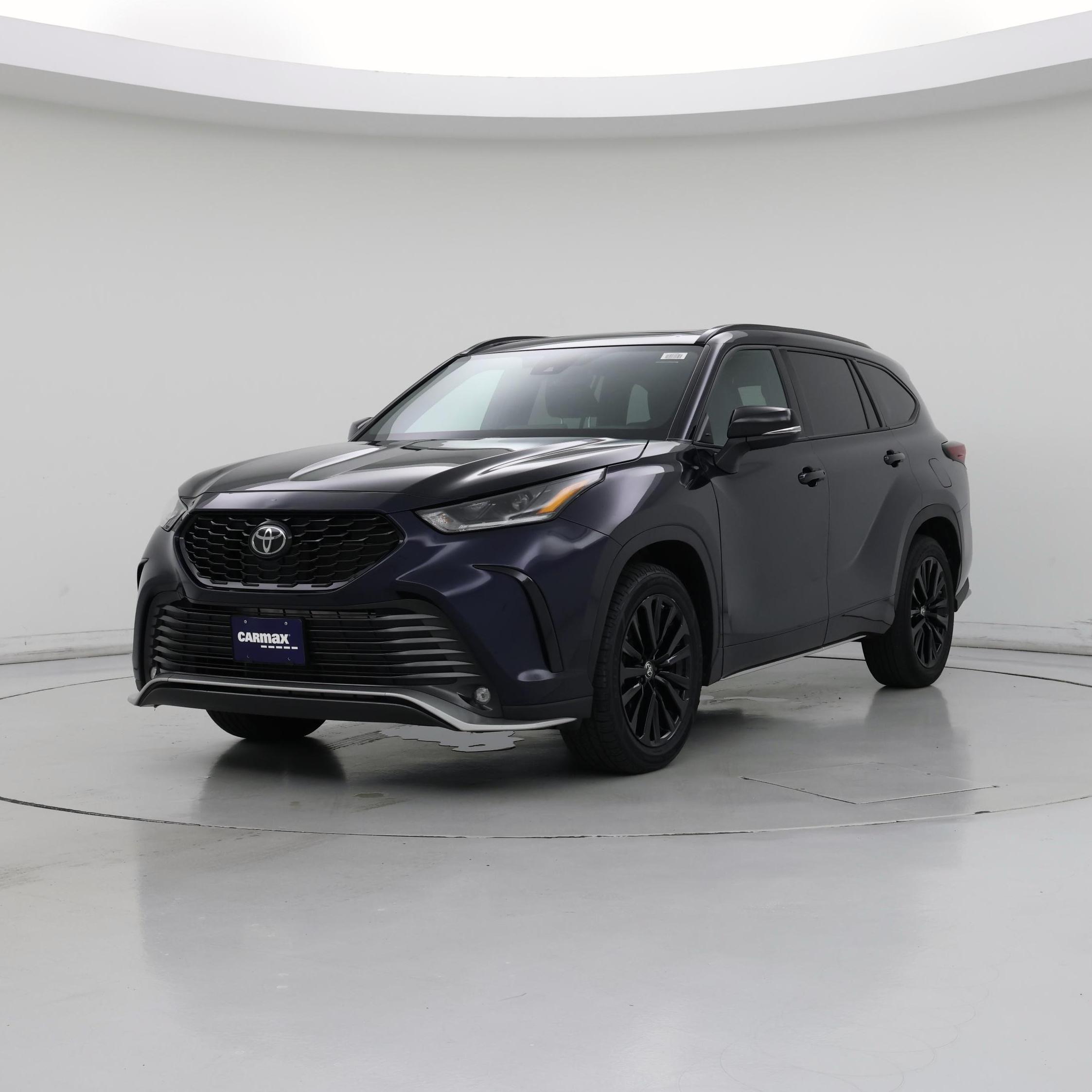 Thumbnail: 2025 Toyota Highlander - 4