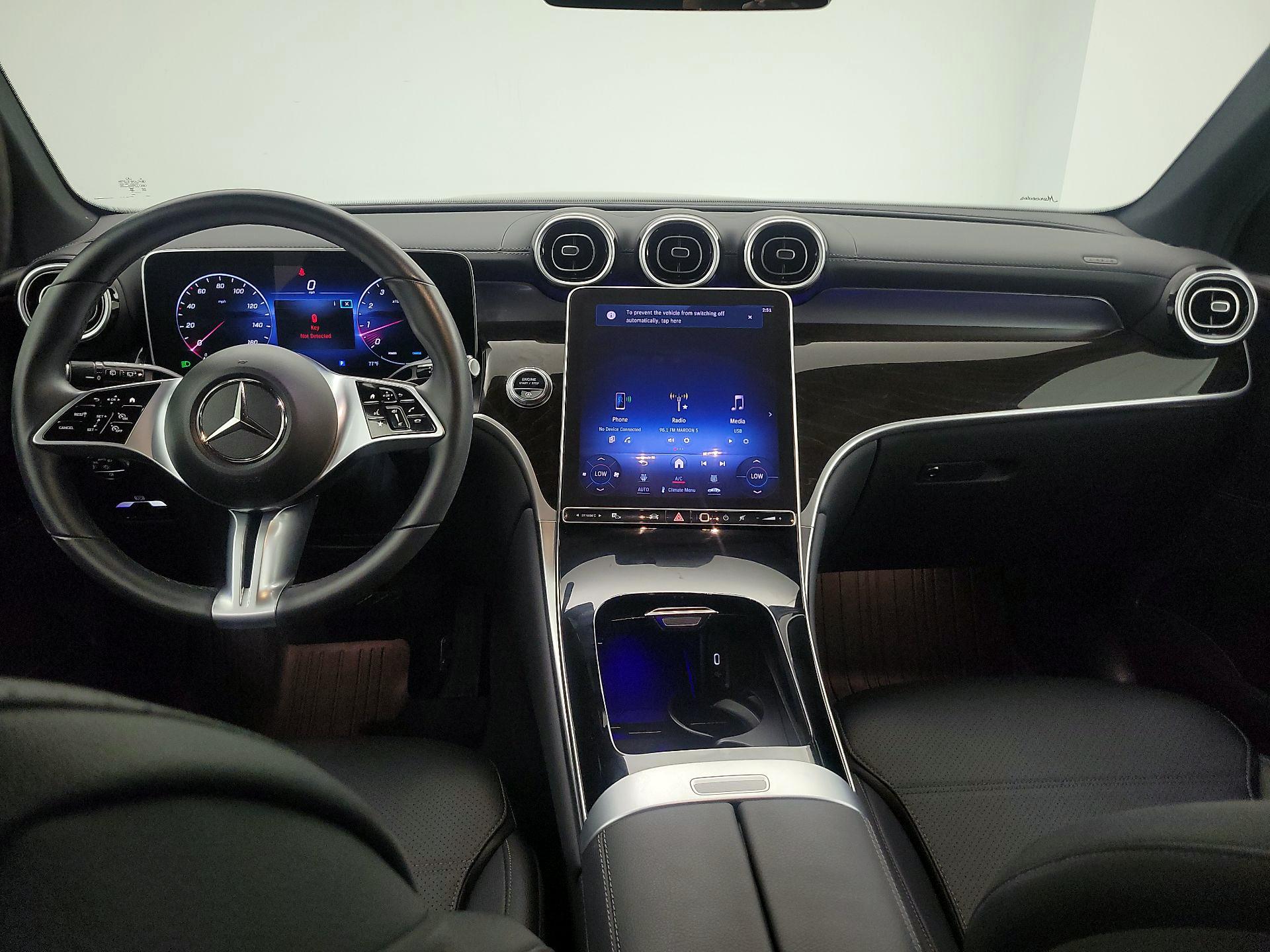 Thumbnail: 2023 Mercedes-Benz GLC - 9