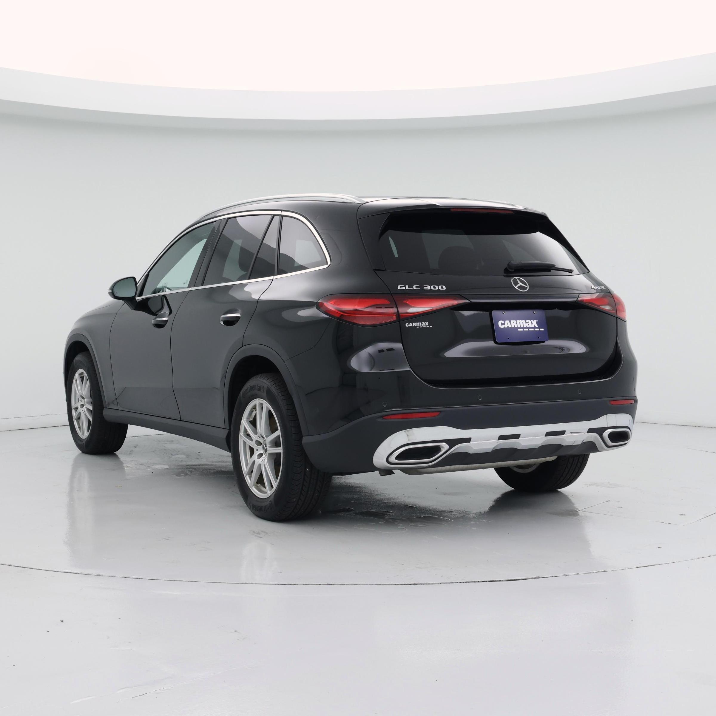 Thumbnail: 2023 Mercedes-Benz GLC - 2