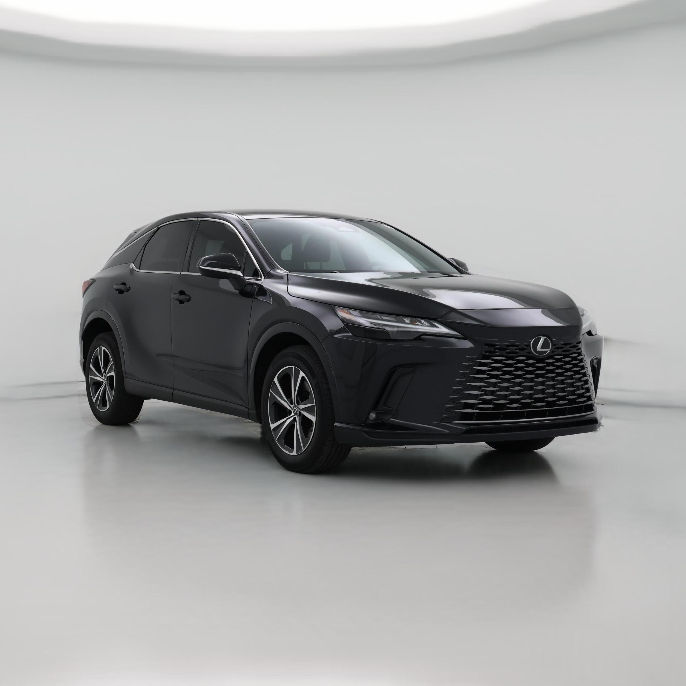 Thumbnail: 2024 Lexus RX - 1