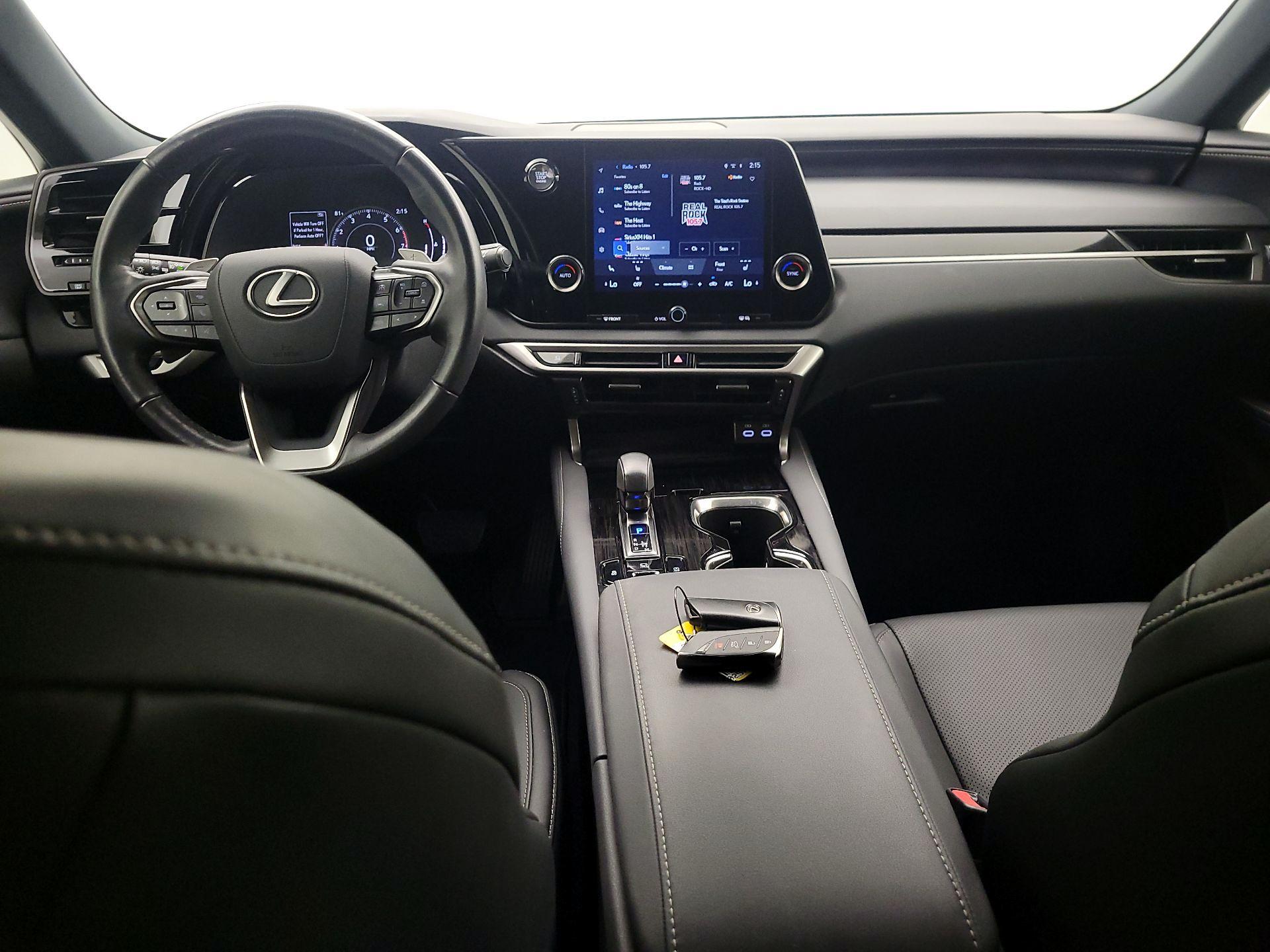 Thumbnail: 2024 Lexus RX - 9
