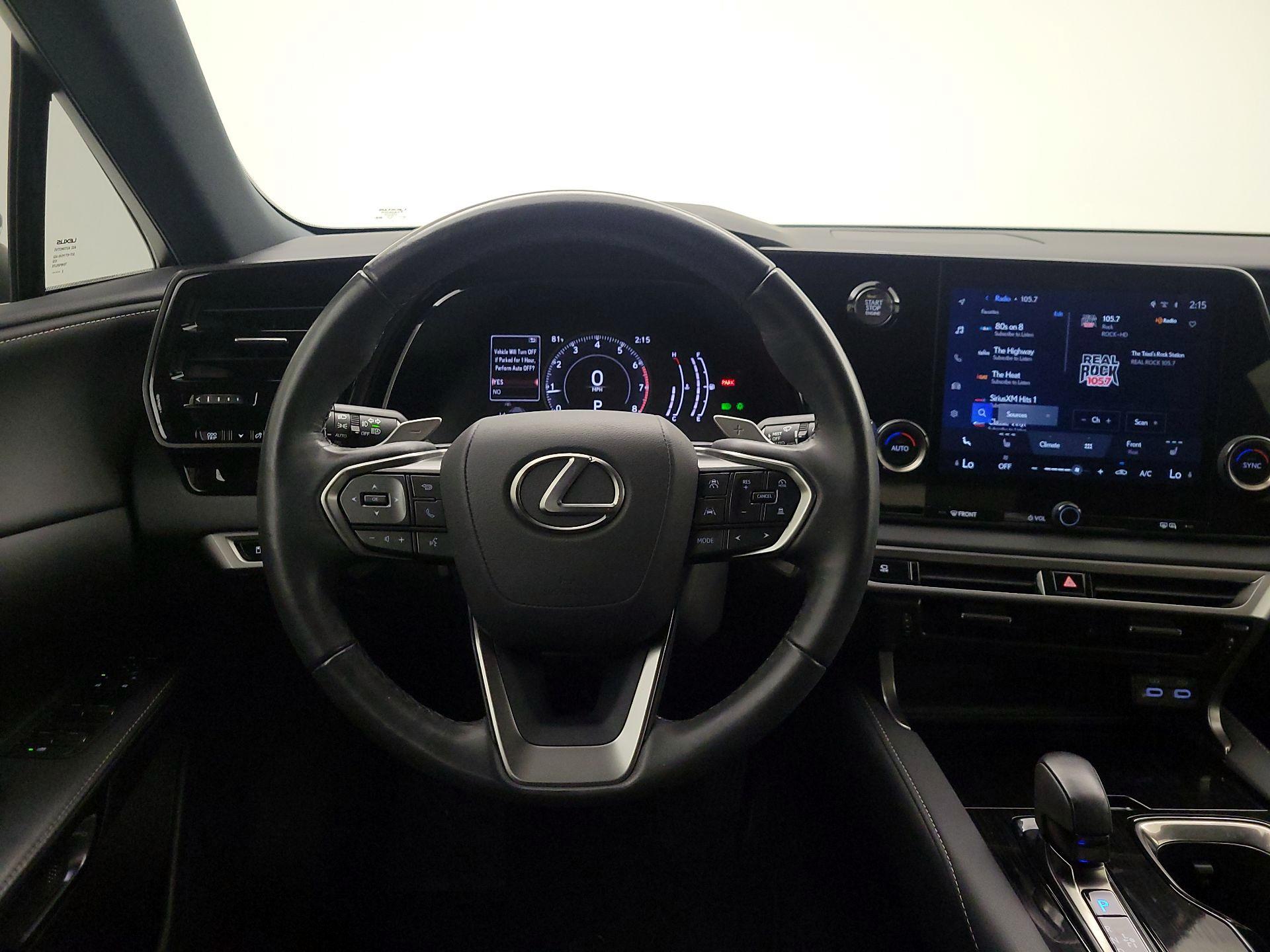 Thumbnail: 2024 Lexus RX - 10