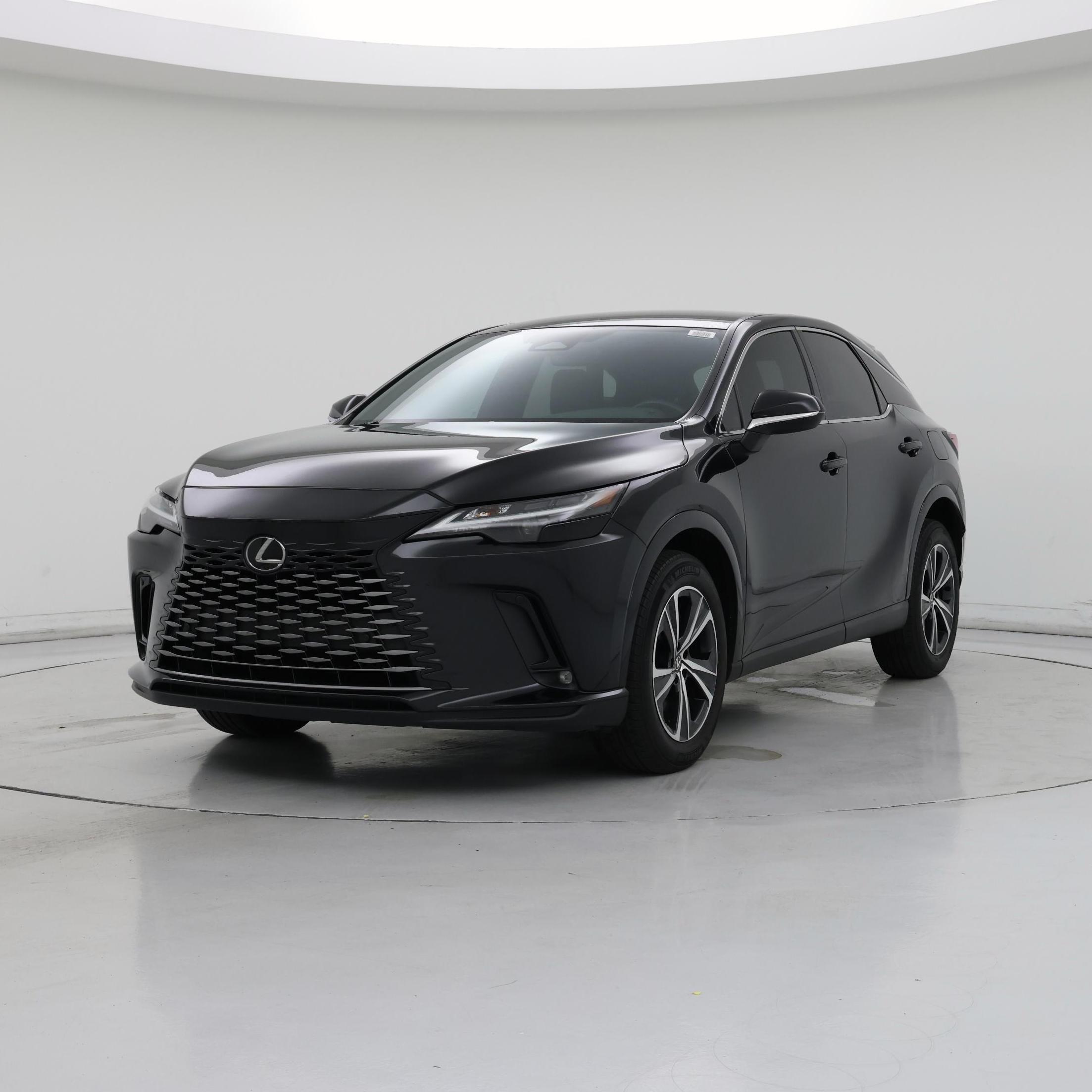 Thumbnail: 2024 Lexus RX - 4