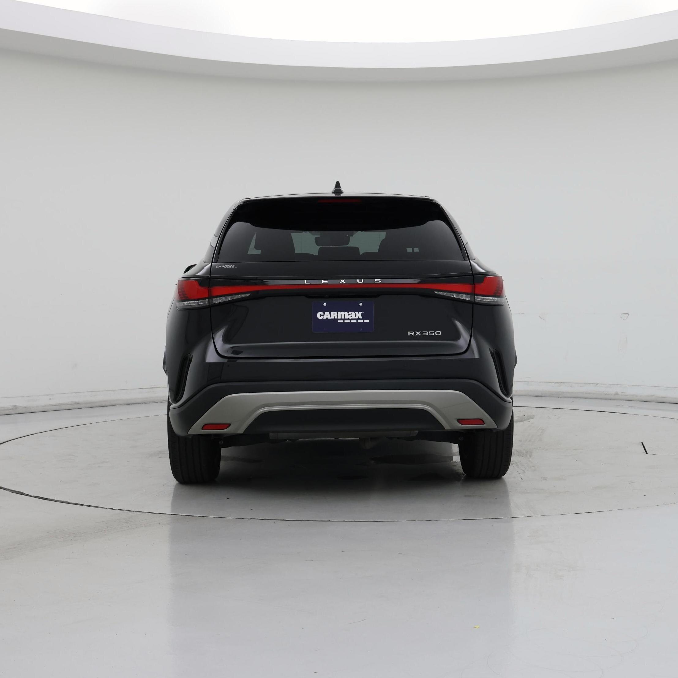 Thumbnail: 2024 Lexus RX - 6