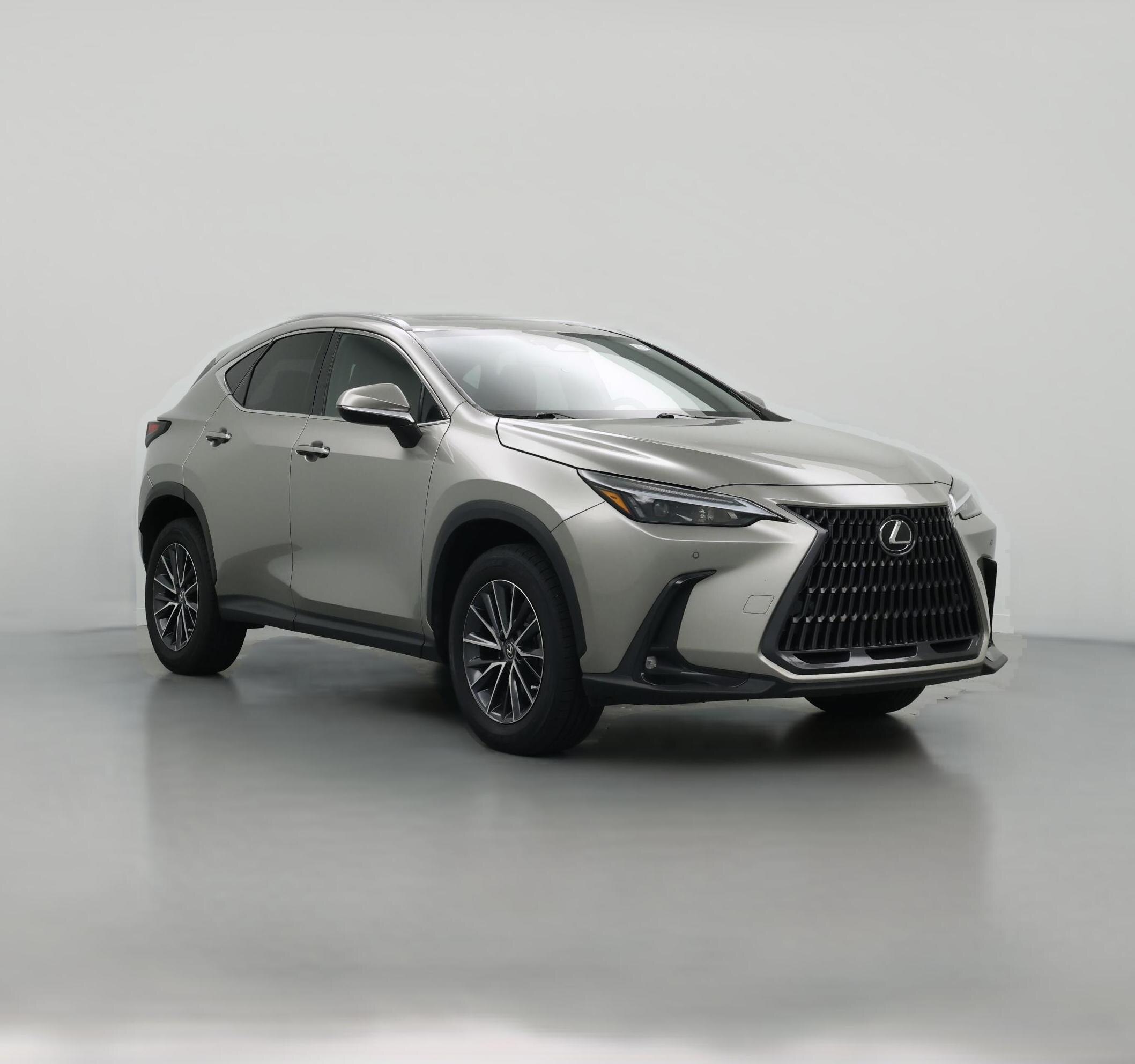 Thumbnail: 2023 Lexus NX - 1