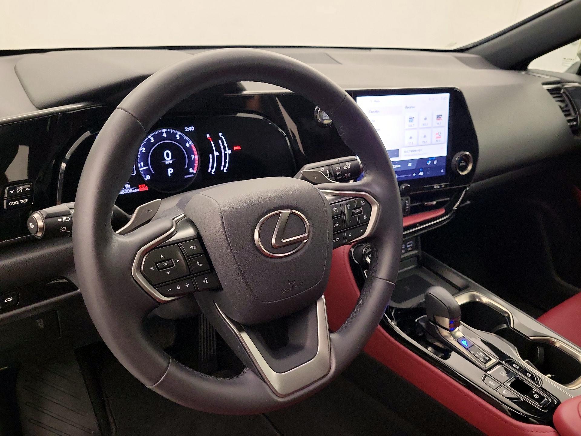 Thumbnail: 2023 Lexus NX - 9