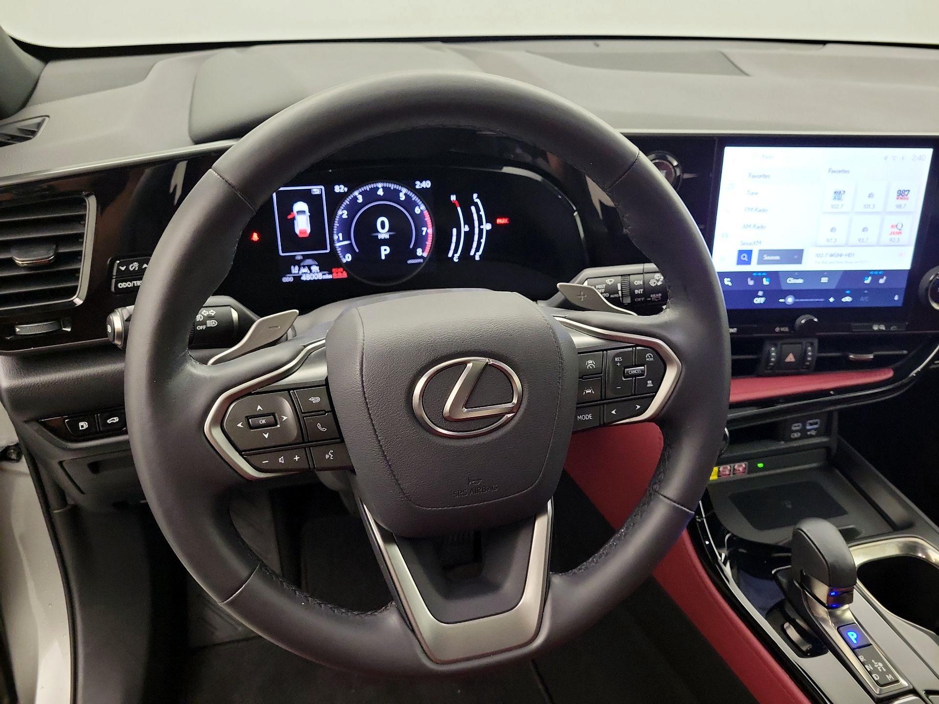 Thumbnail: 2023 Lexus NX - 10
