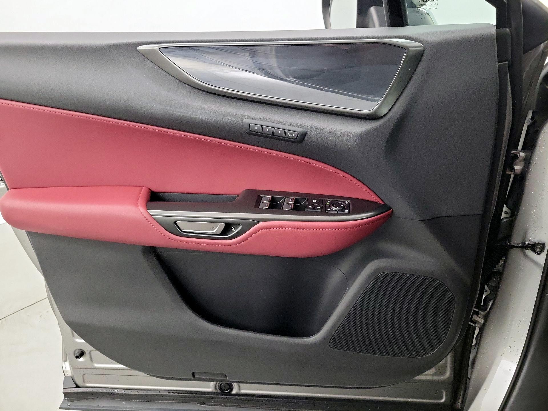 Thumbnail: 2023 Lexus NX - 12