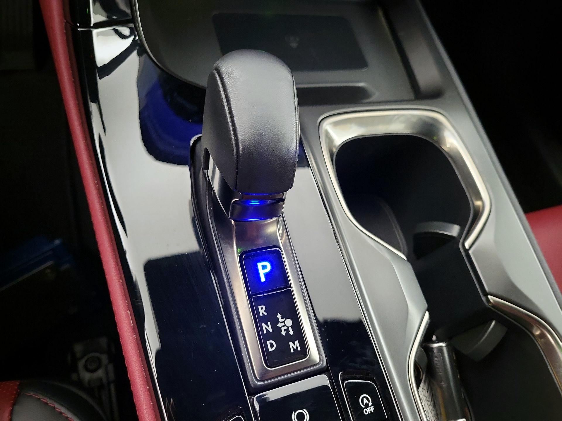 Thumbnail: 2023 Lexus NX - 16