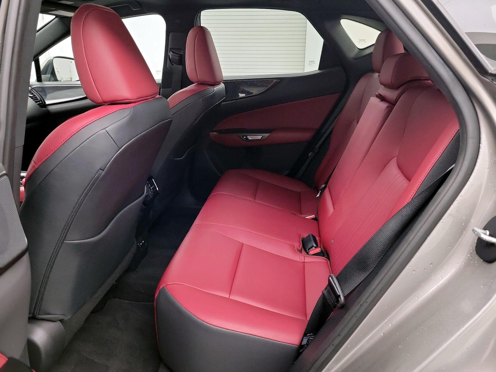 Thumbnail: 2023 Lexus NX - 19