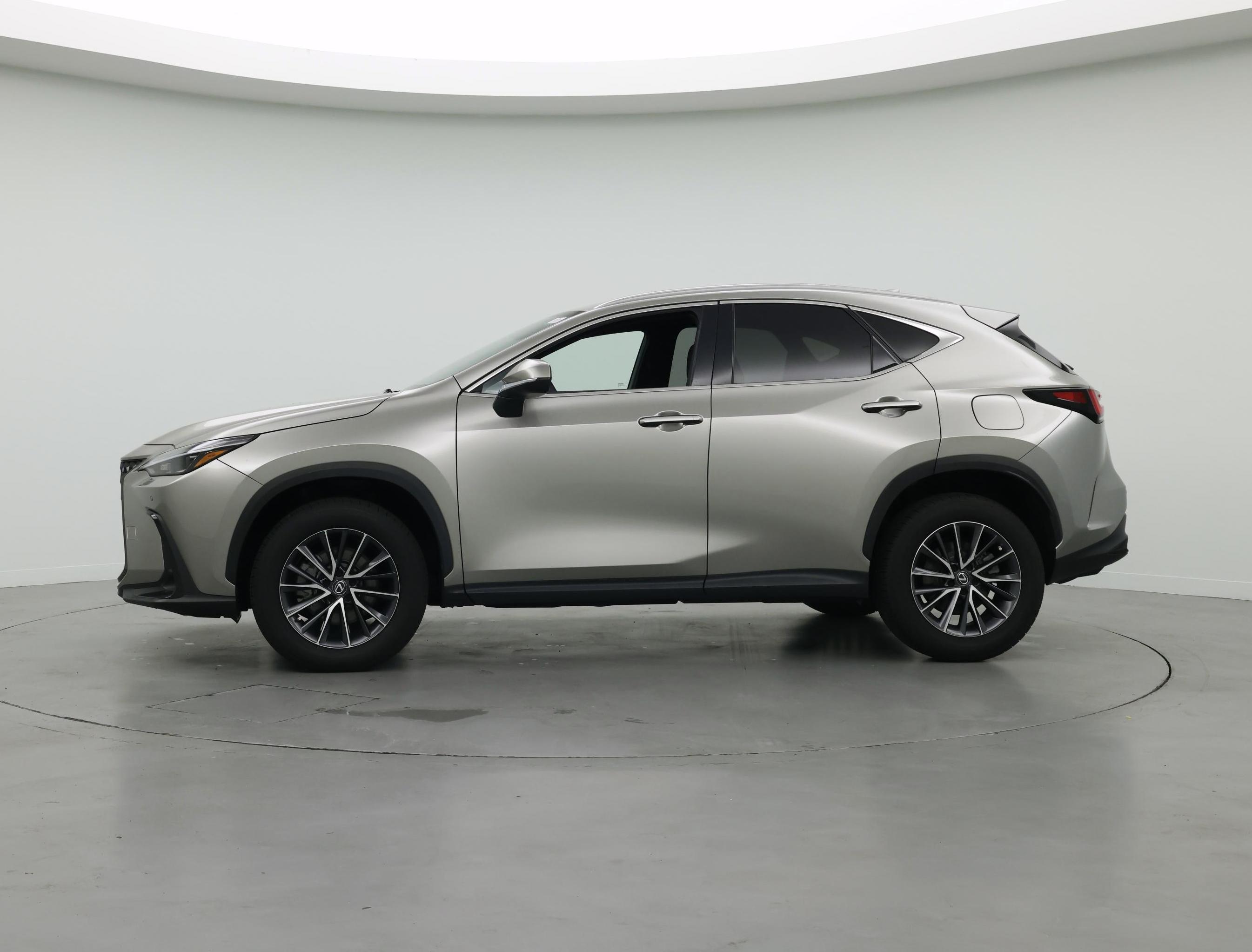 Thumbnail: 2023 Lexus NX - 3