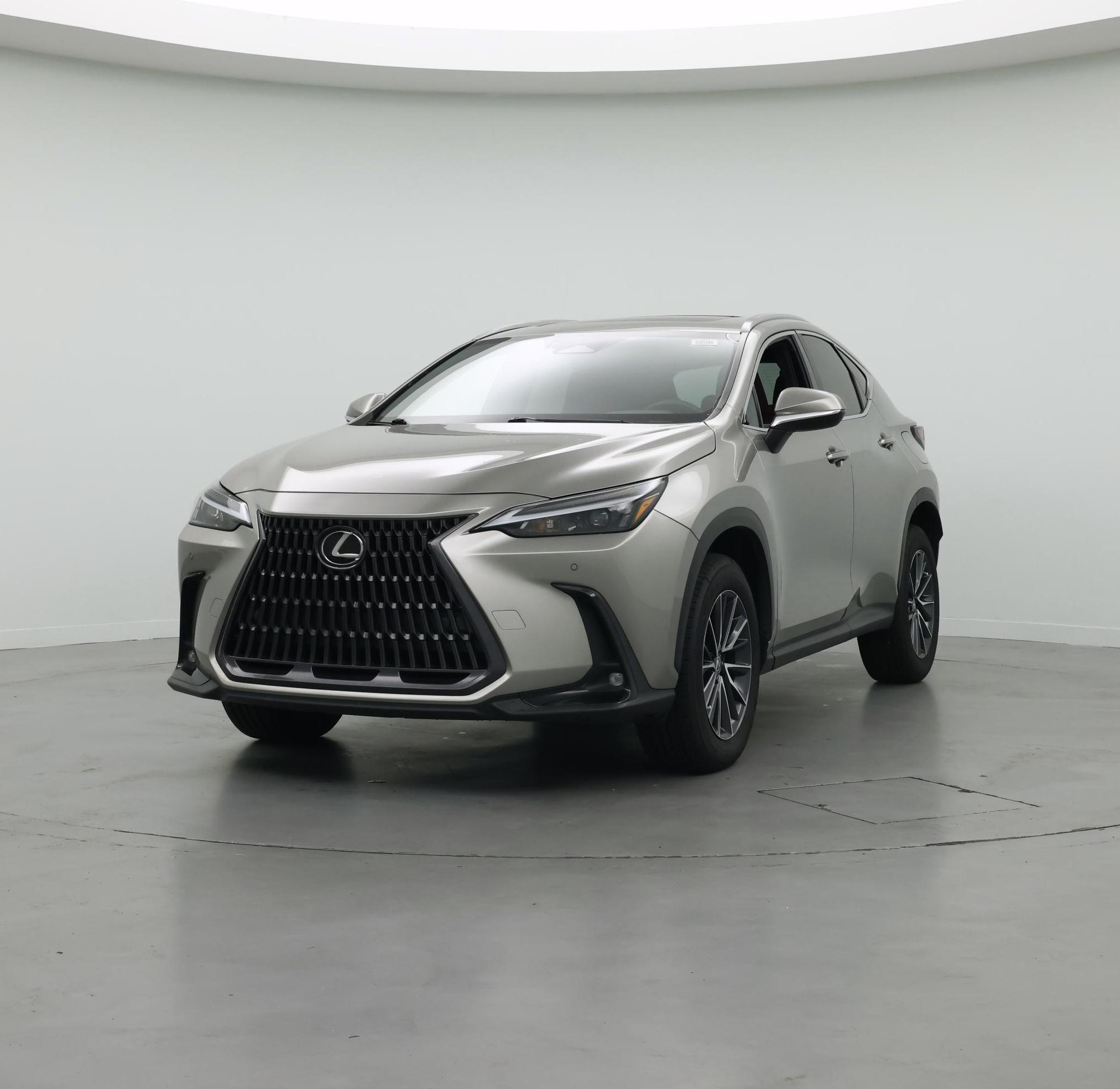 Thumbnail: 2023 Lexus NX - 4