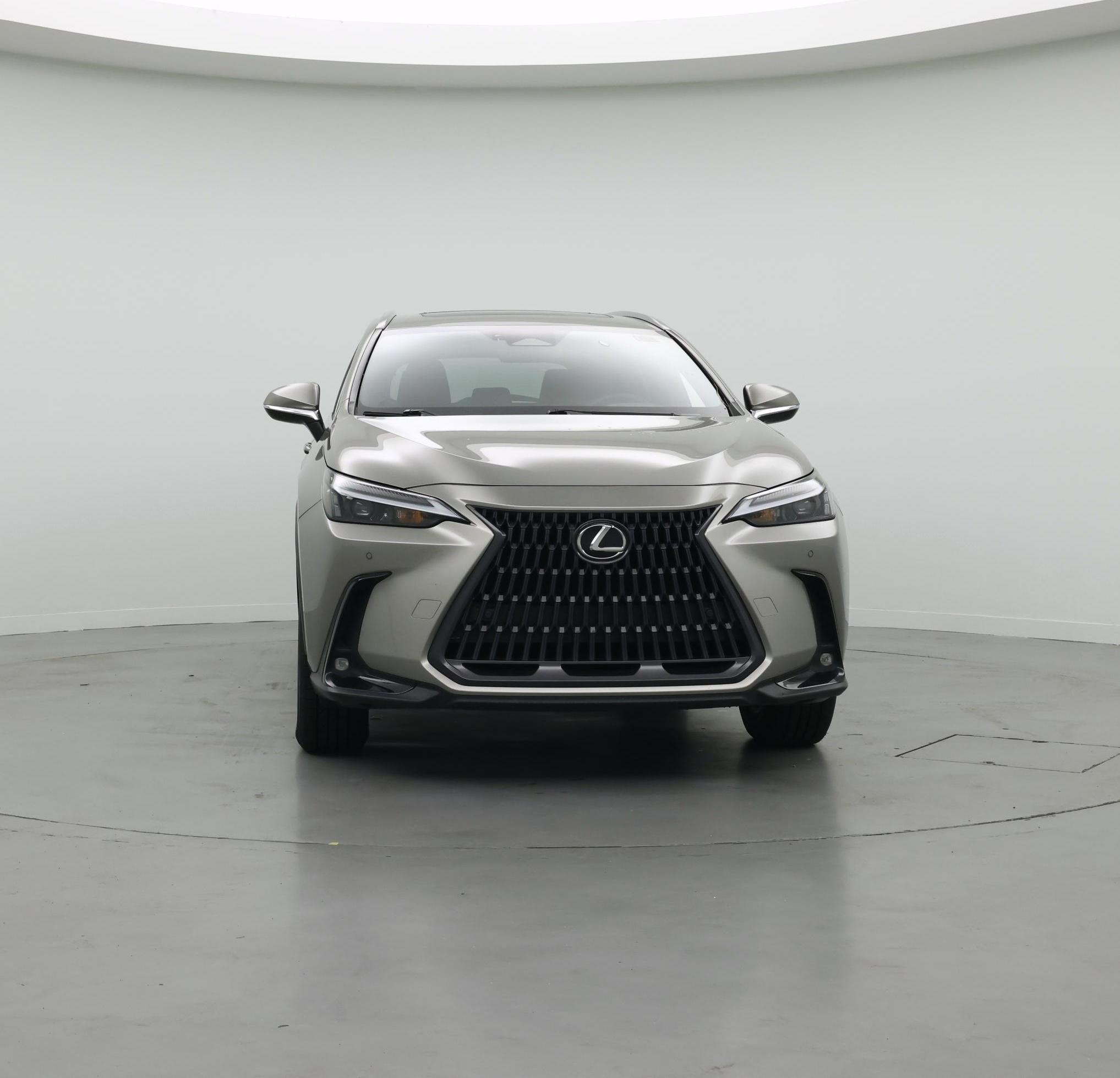 Thumbnail: 2023 Lexus NX - 5