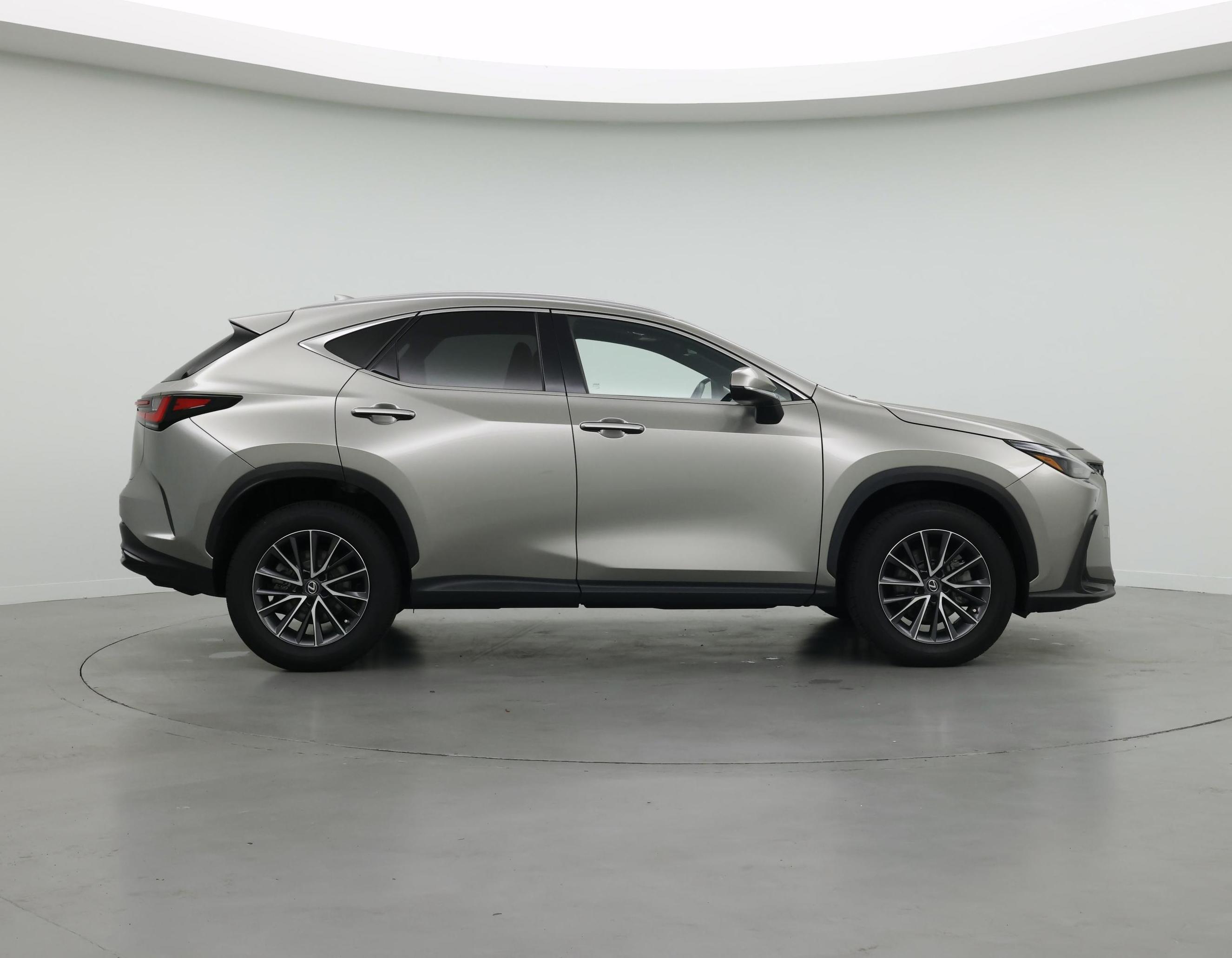 Thumbnail: 2023 Lexus NX - 7