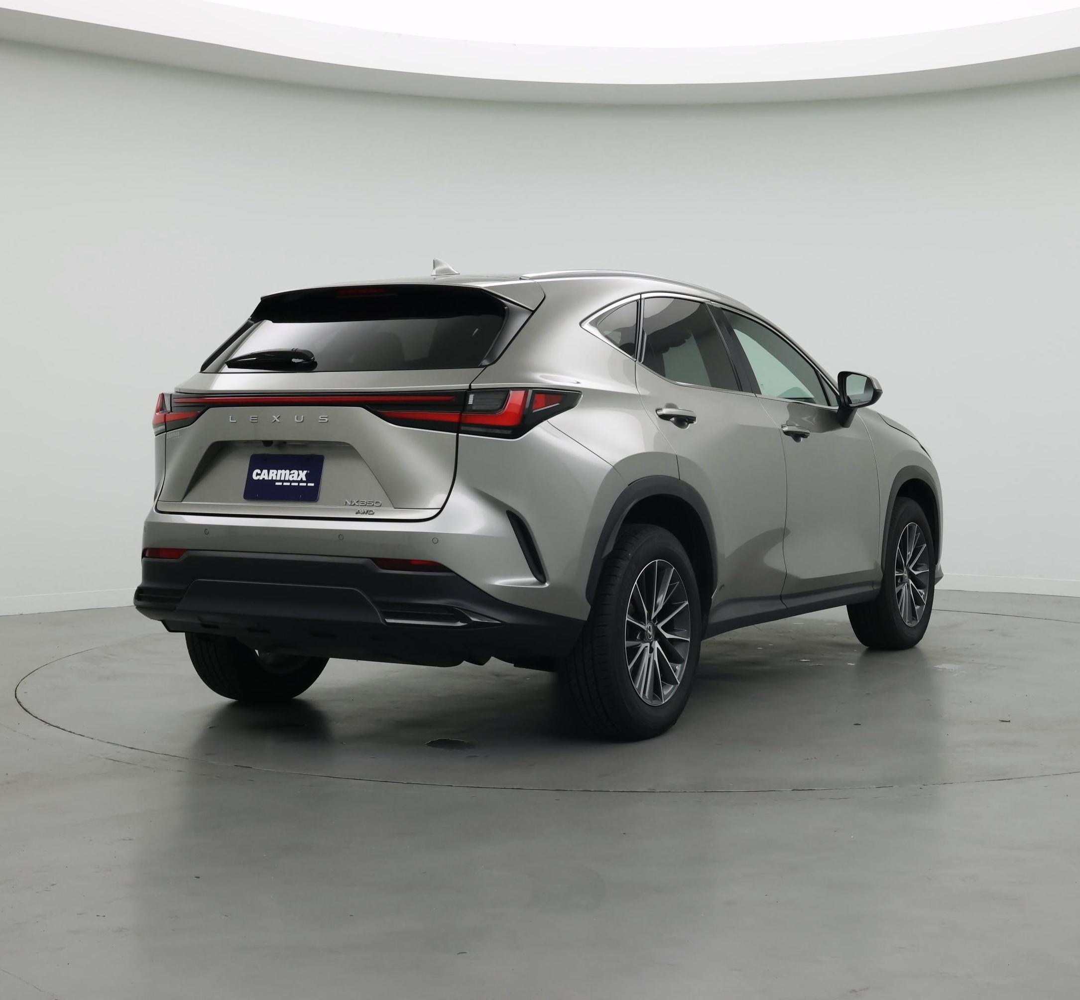 Thumbnail: 2023 Lexus NX - 8