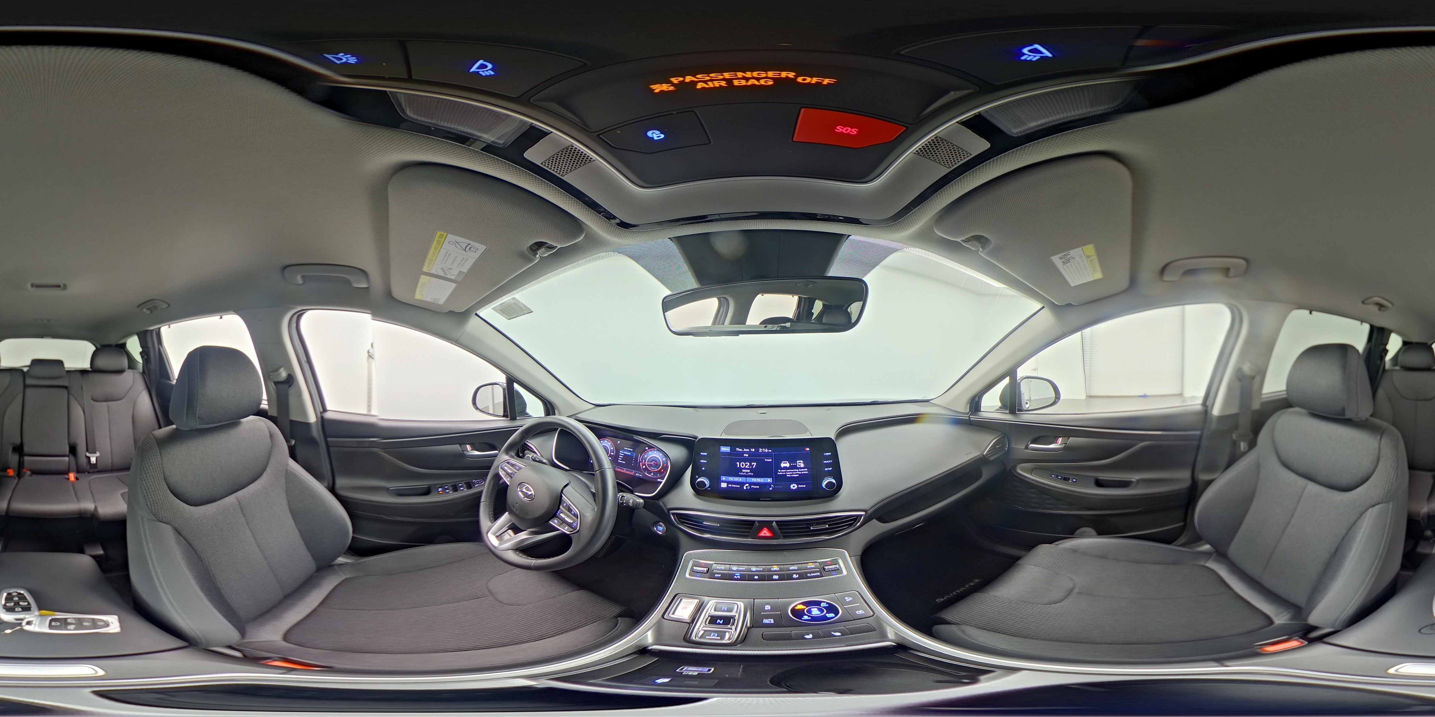 2022 Hyundai Santa Fe XRT - Photo 24