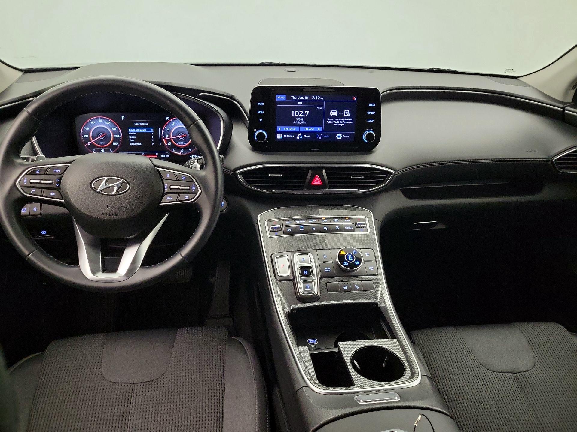 Thumbnail: 2022 Hyundai Santa Fe - 9
