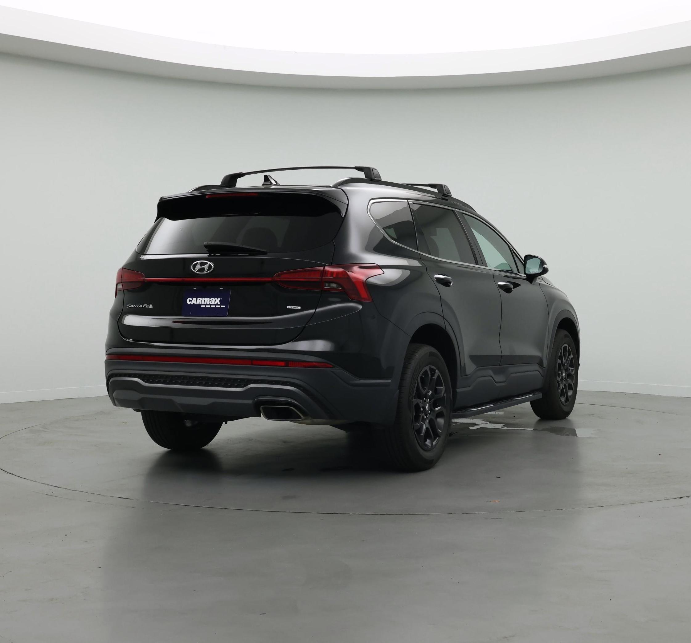 Thumbnail: 2022 Hyundai Santa Fe - 8