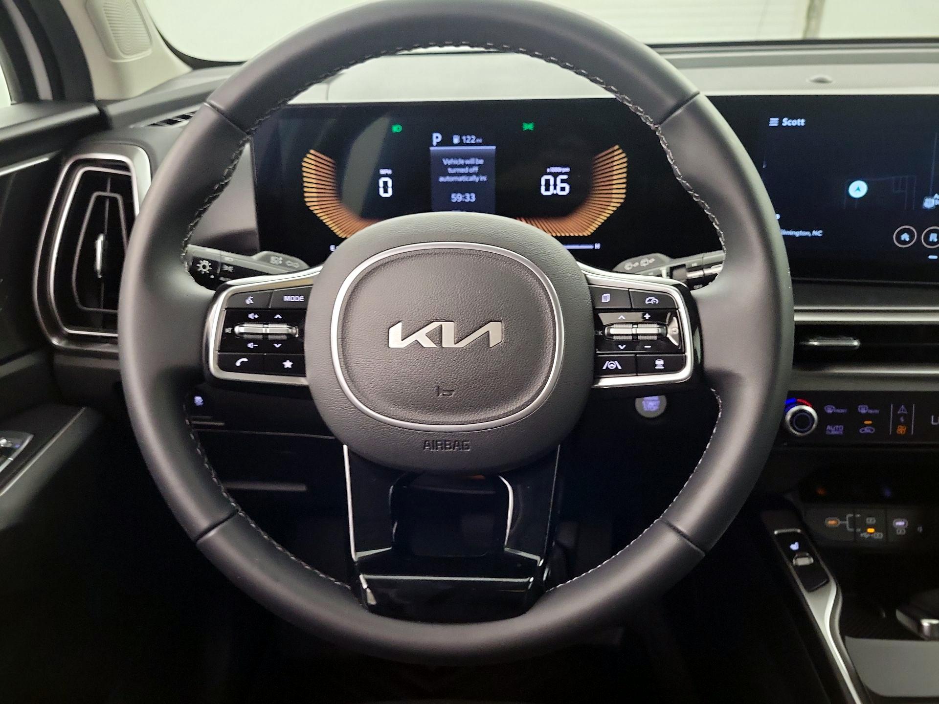 Thumbnail: 2025 Kia Sorento - 10