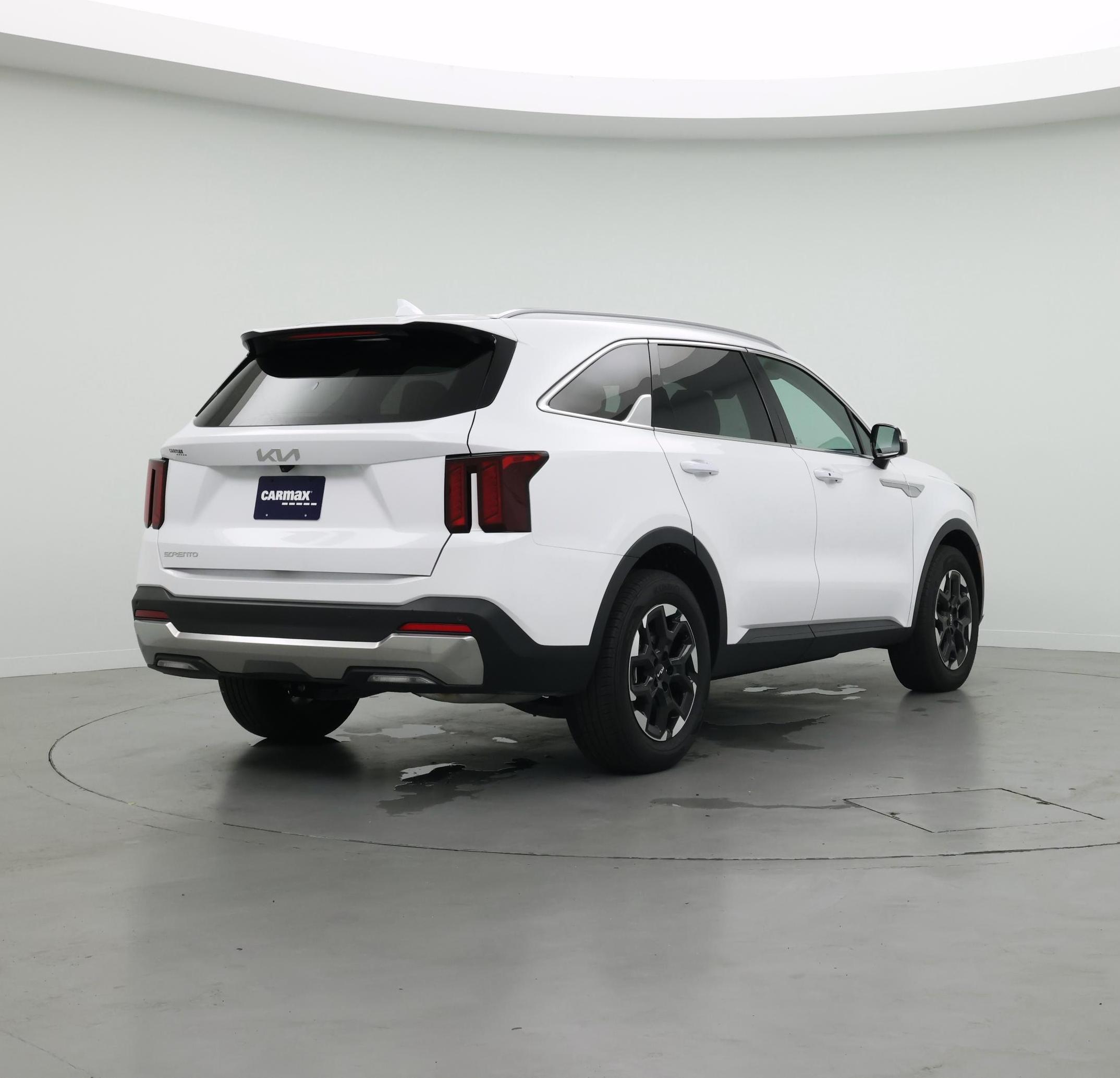 Thumbnail: 2025 Kia Sorento - 8