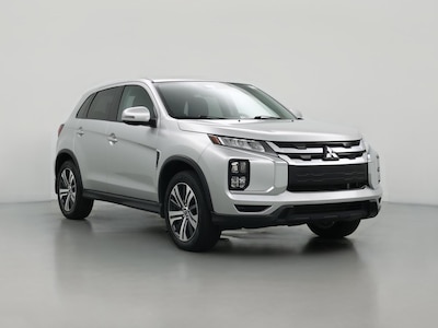 2022 Mitsubishi Outlander Sport SE