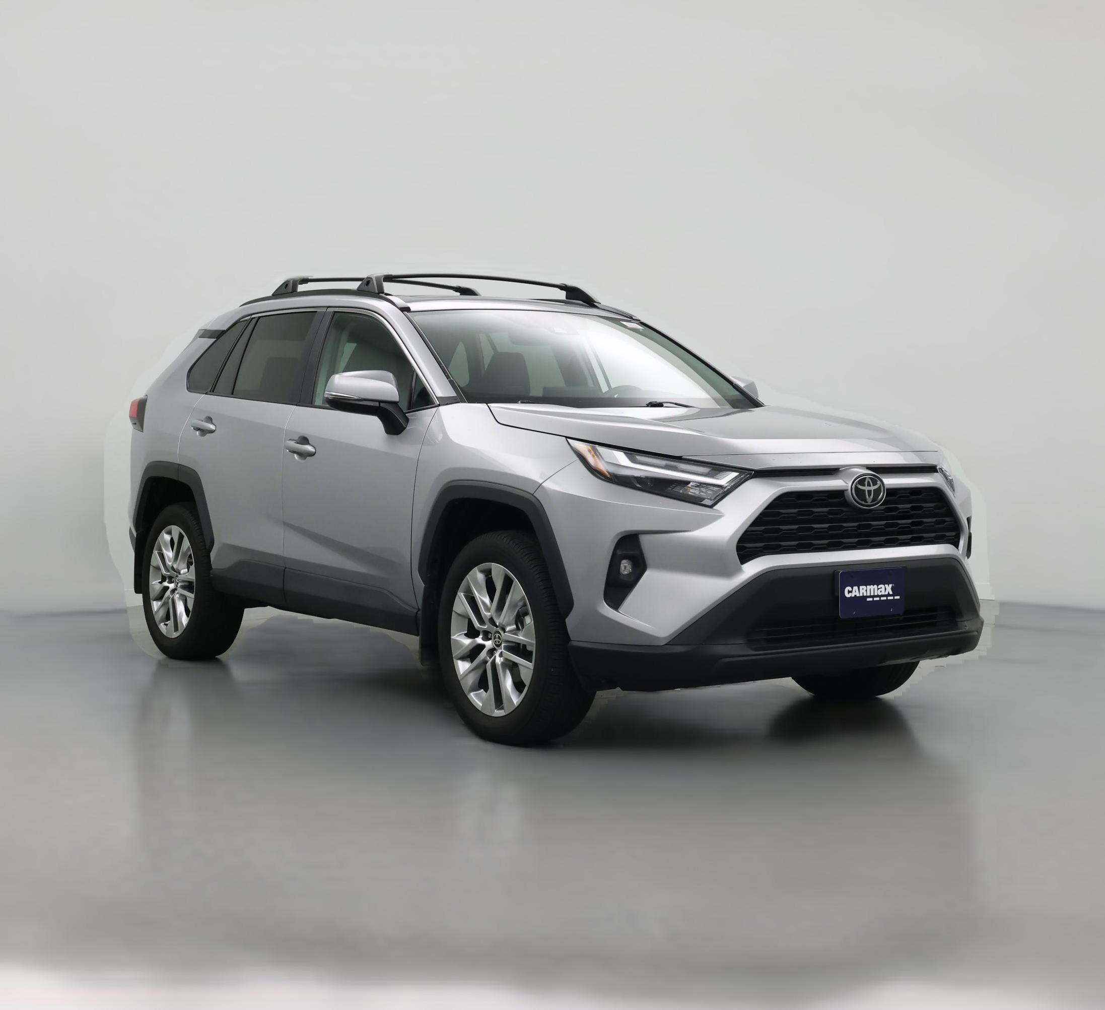 Thumbnail: 2024 Toyota RAV4 - 1