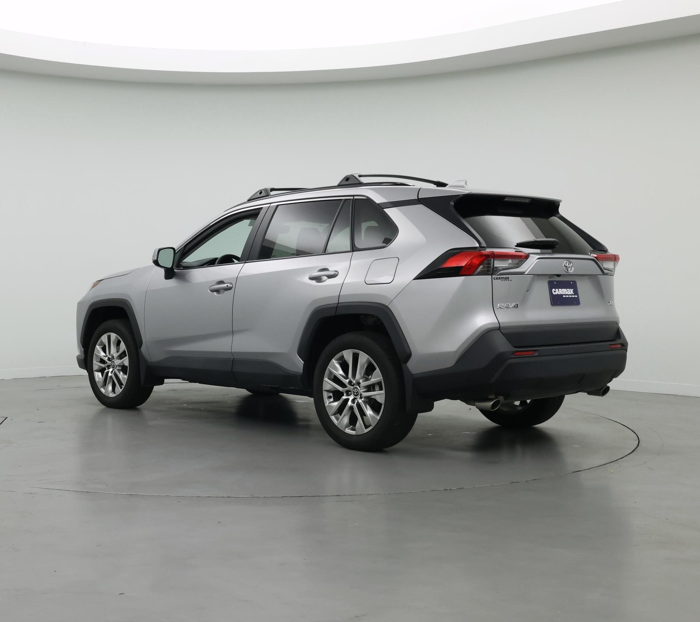 Thumbnail: 2024 Toyota RAV4 - 2