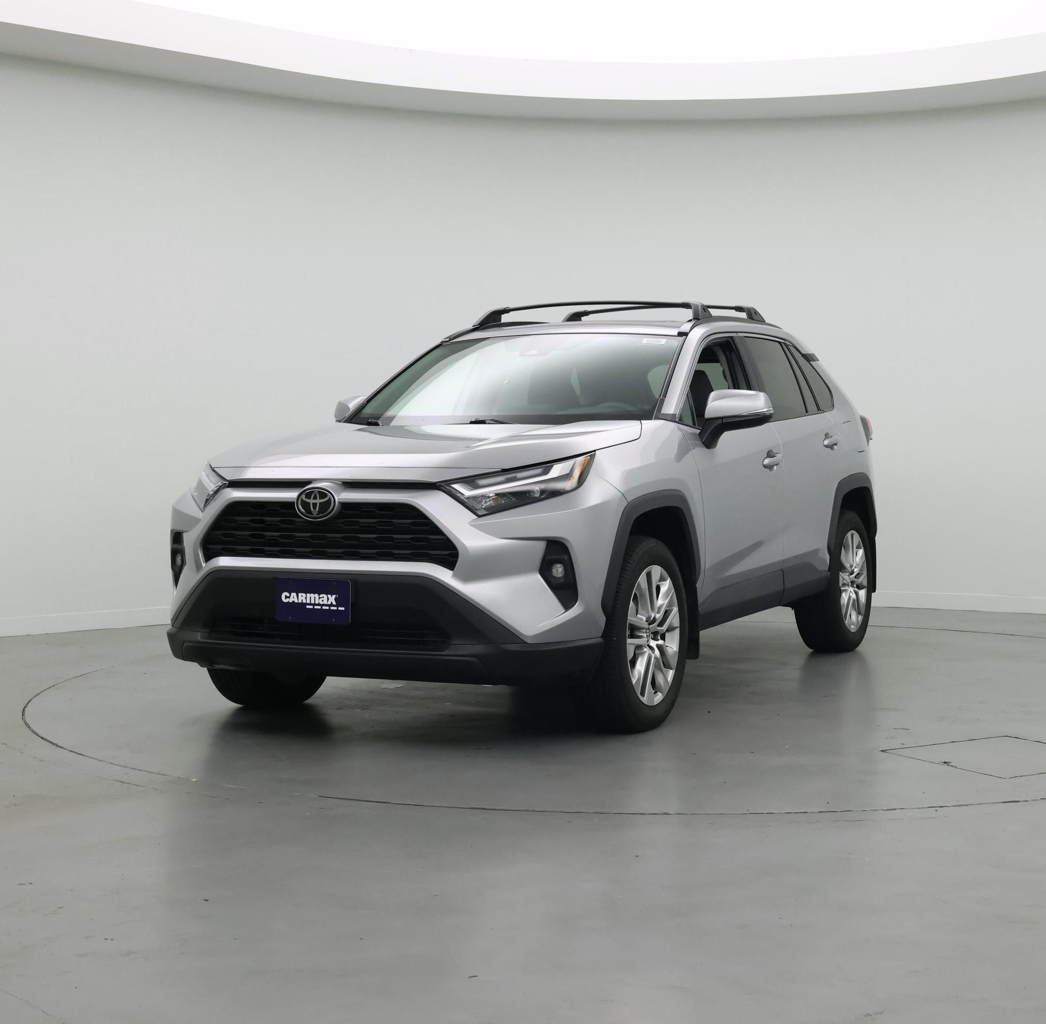 Thumbnail: 2024 Toyota RAV4 - 4