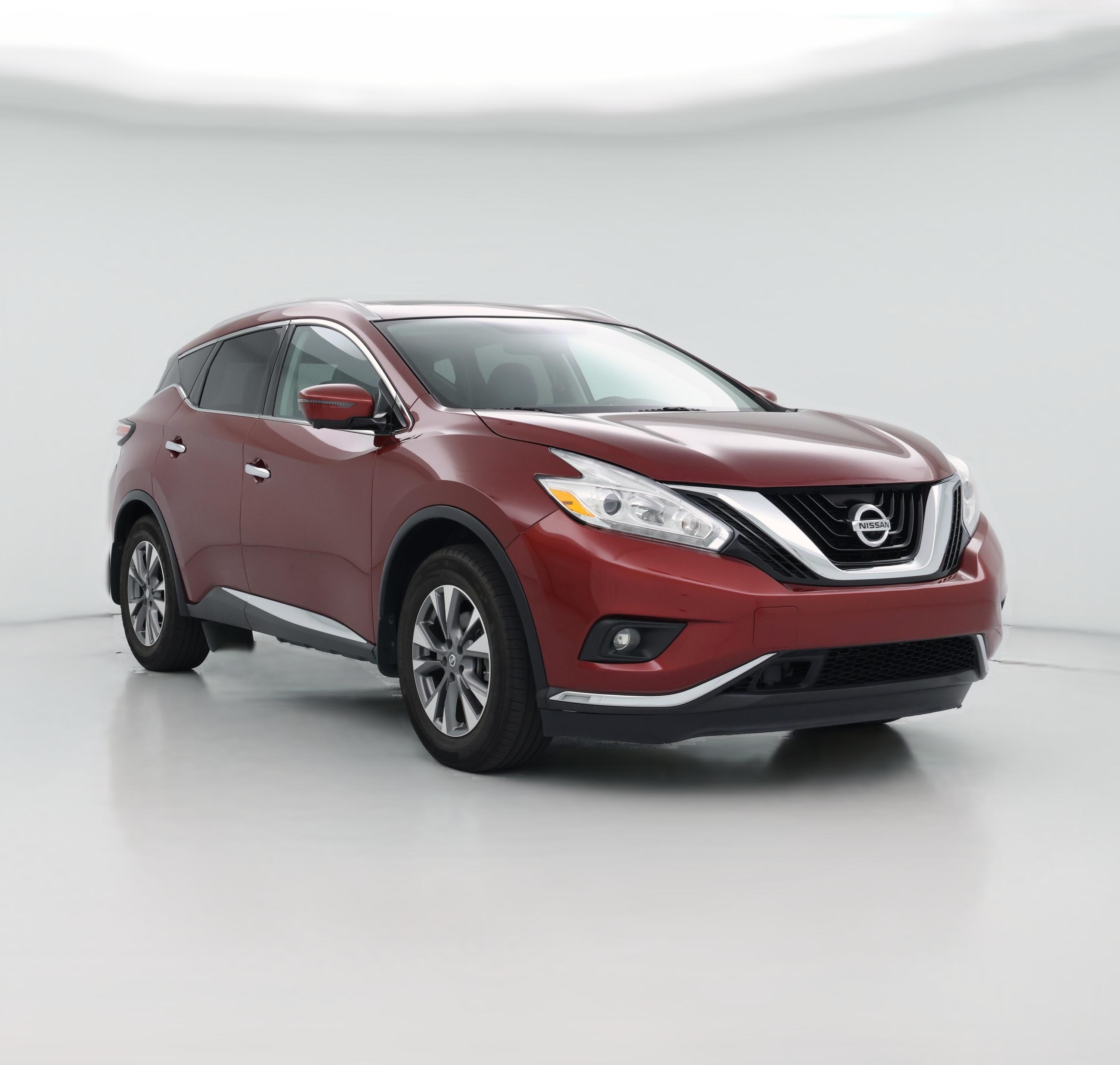 Thumbnail: 2017 Nissan Murano - 1