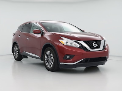 2017 Nissan Murano SL