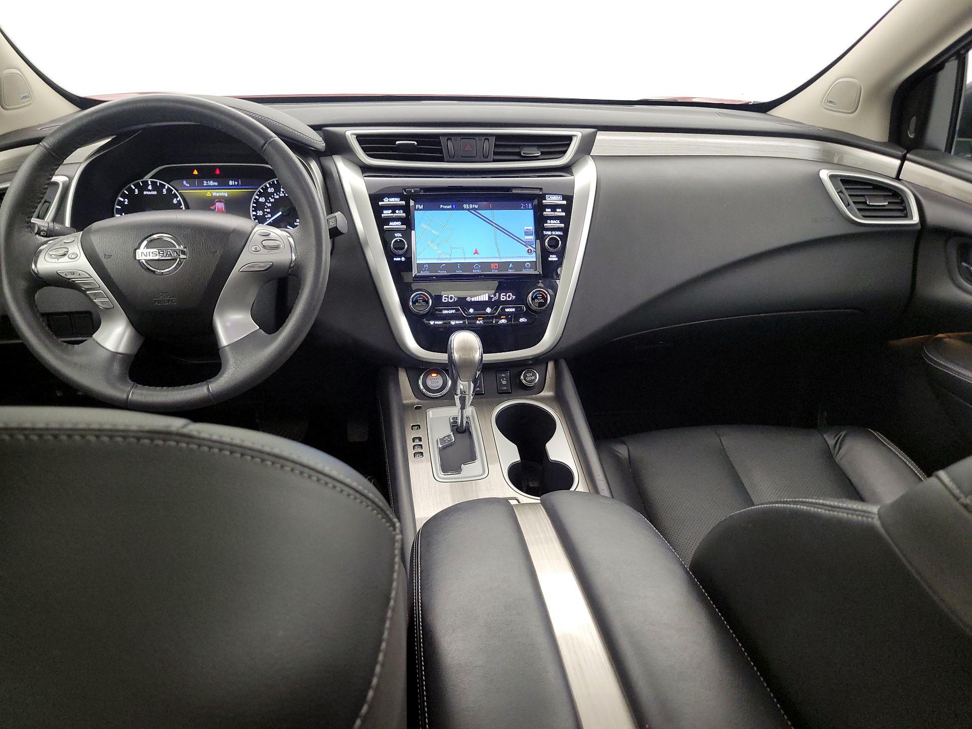 Thumbnail: 2017 Nissan Murano - 9