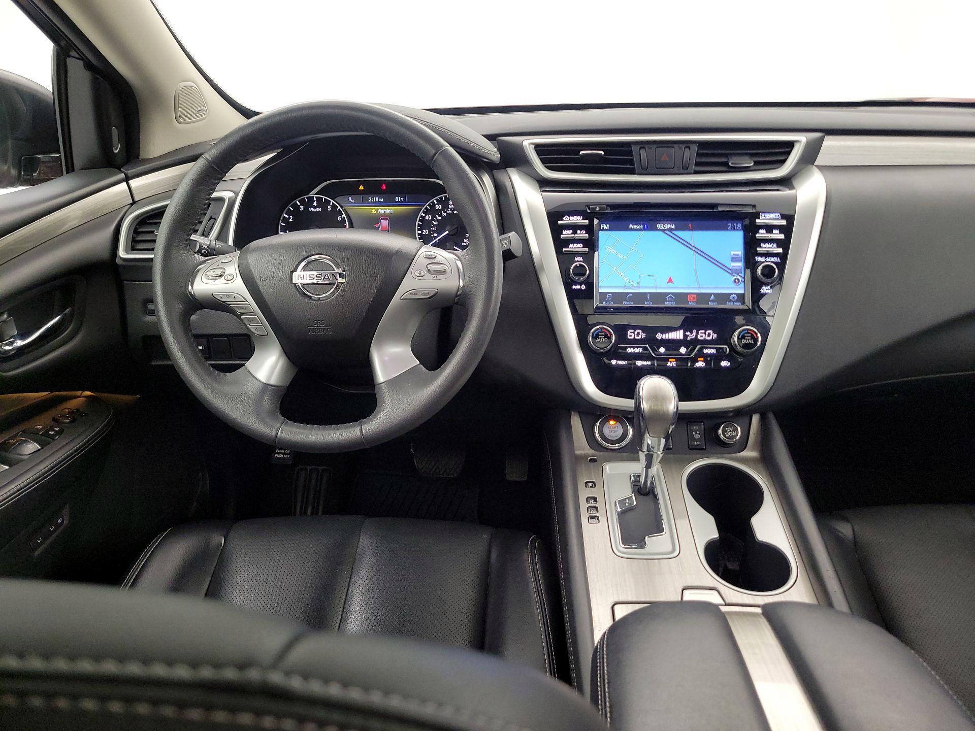 Thumbnail: 2017 Nissan Murano - 10