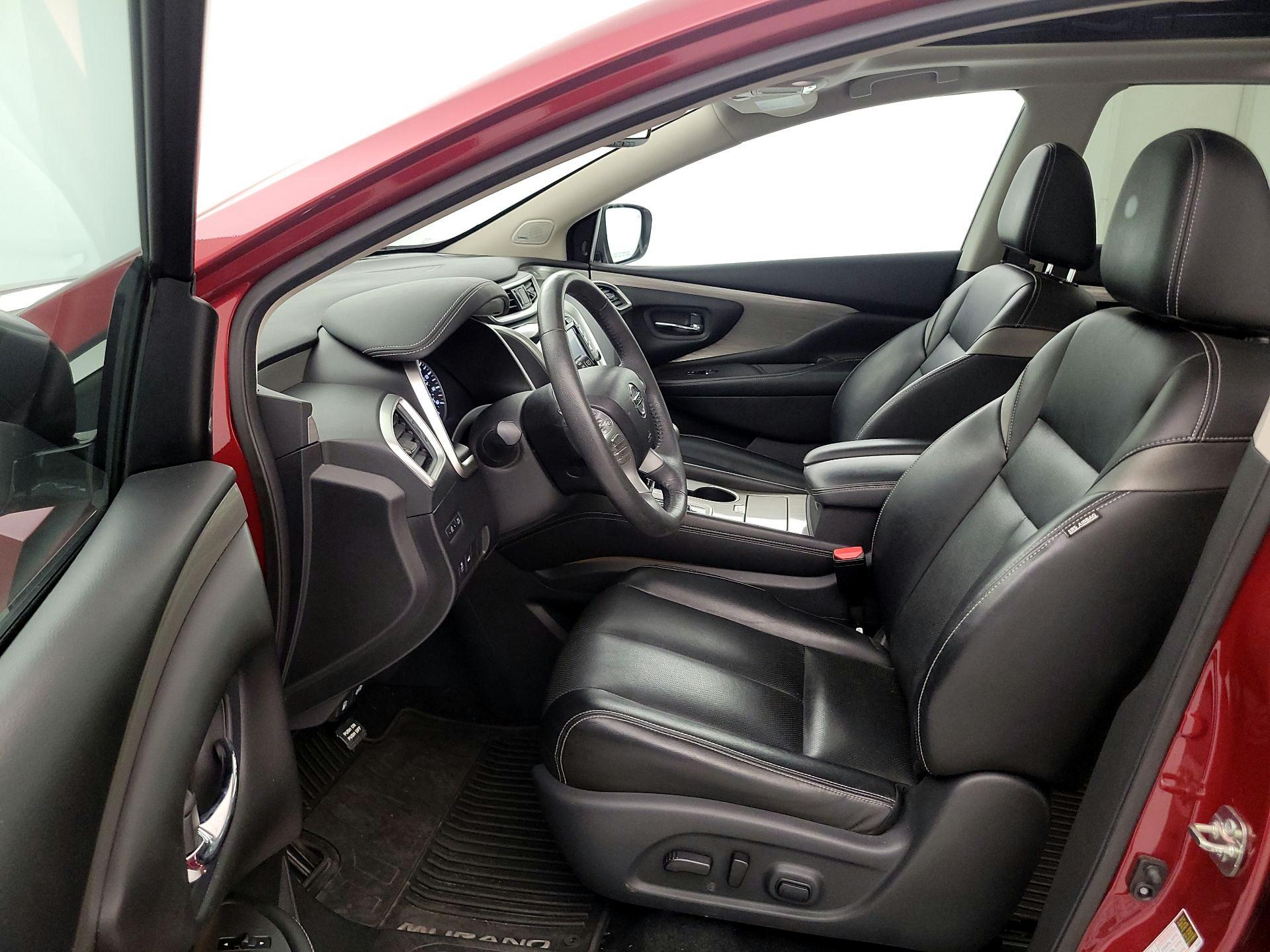 Thumbnail: 2017 Nissan Murano - 11