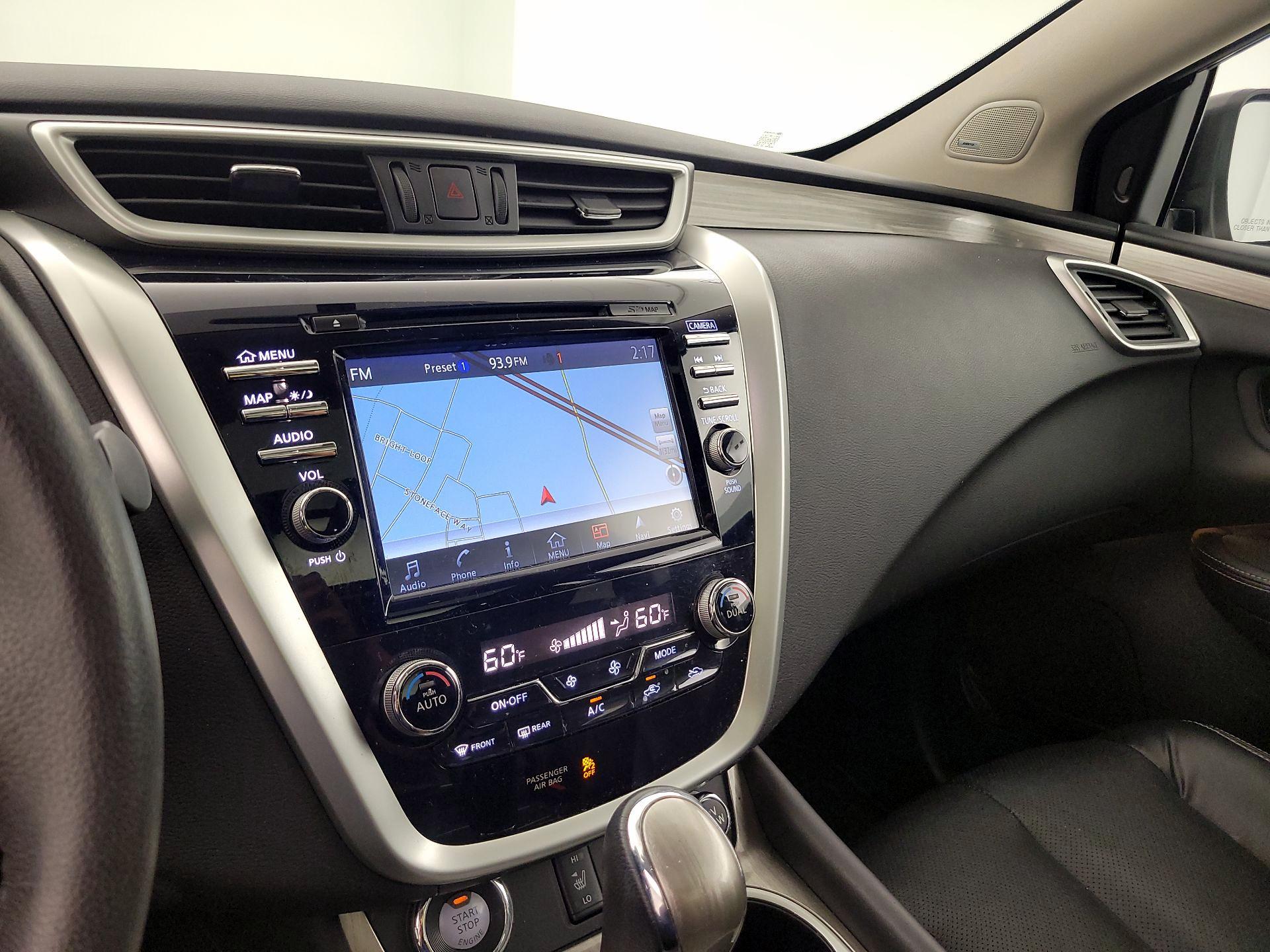 Thumbnail: 2017 Nissan Murano - 14