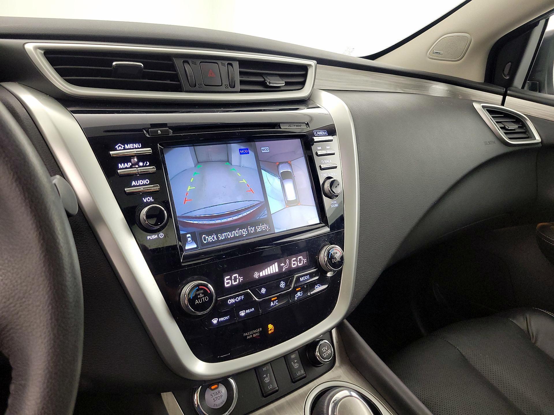 Thumbnail: 2017 Nissan Murano - 15