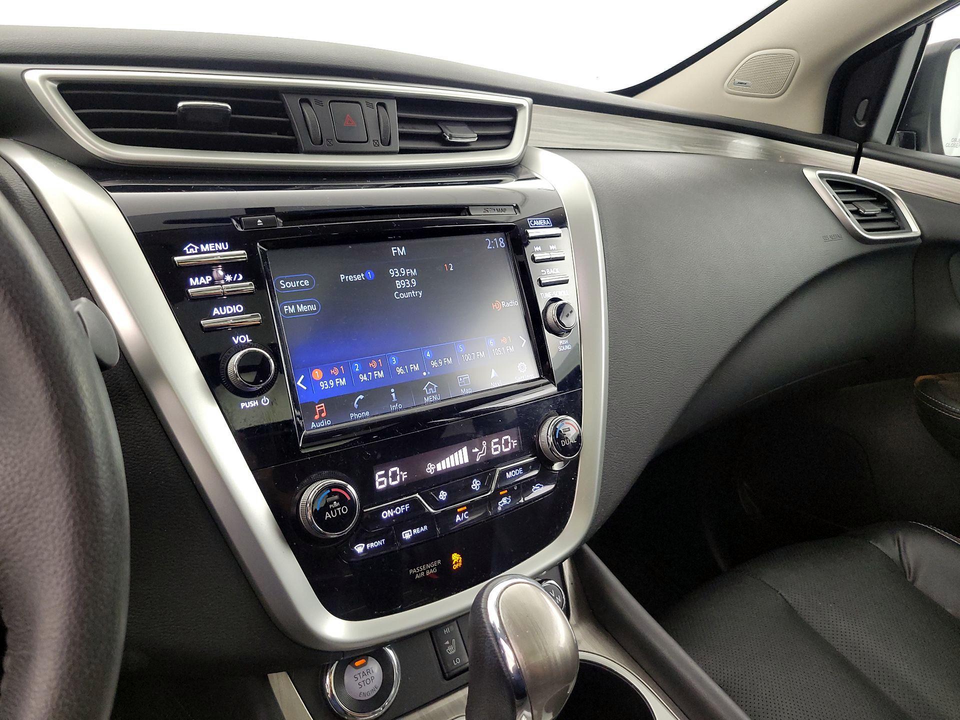 Thumbnail: 2017 Nissan Murano - 16