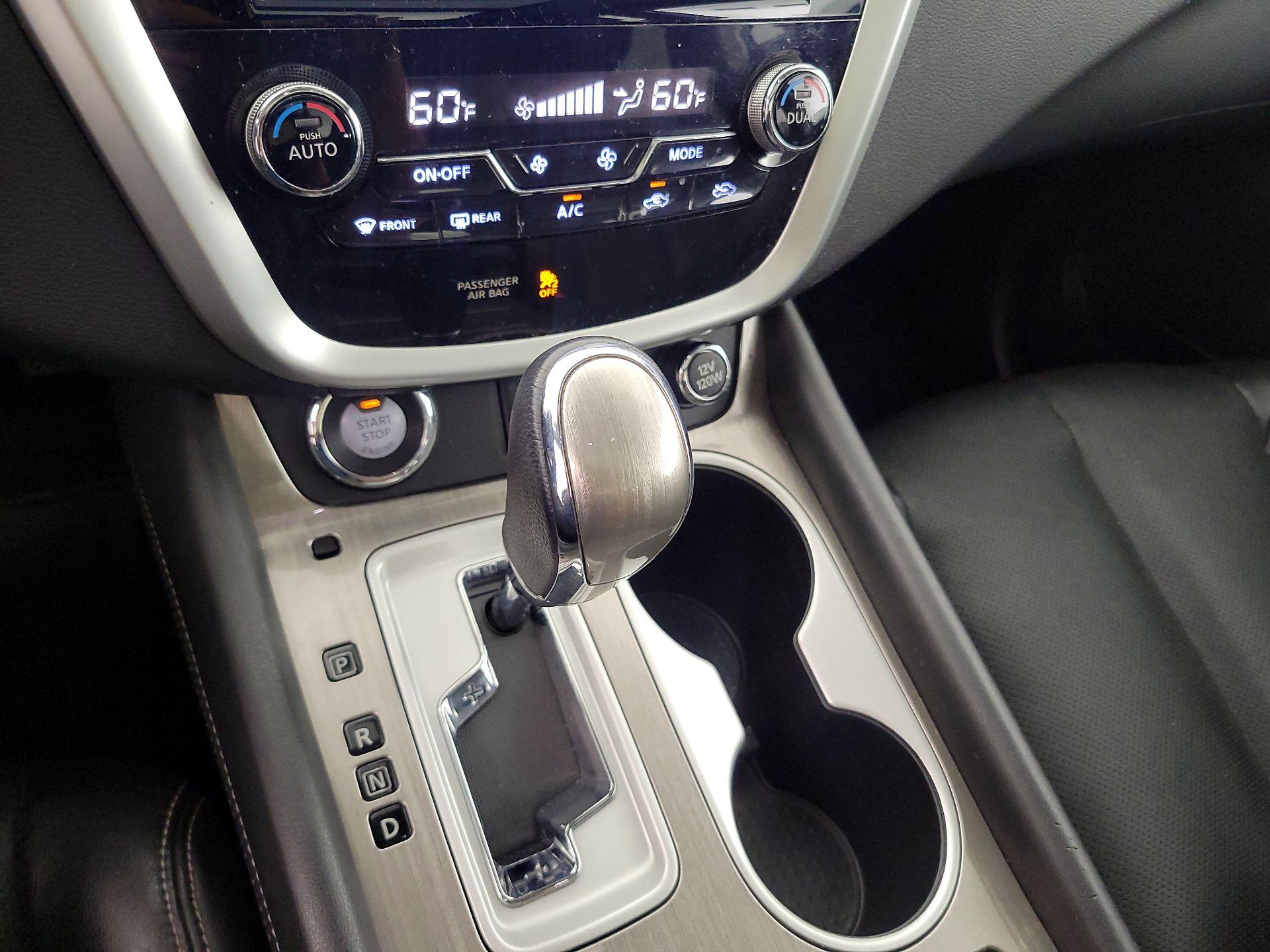 Thumbnail: 2017 Nissan Murano - 17