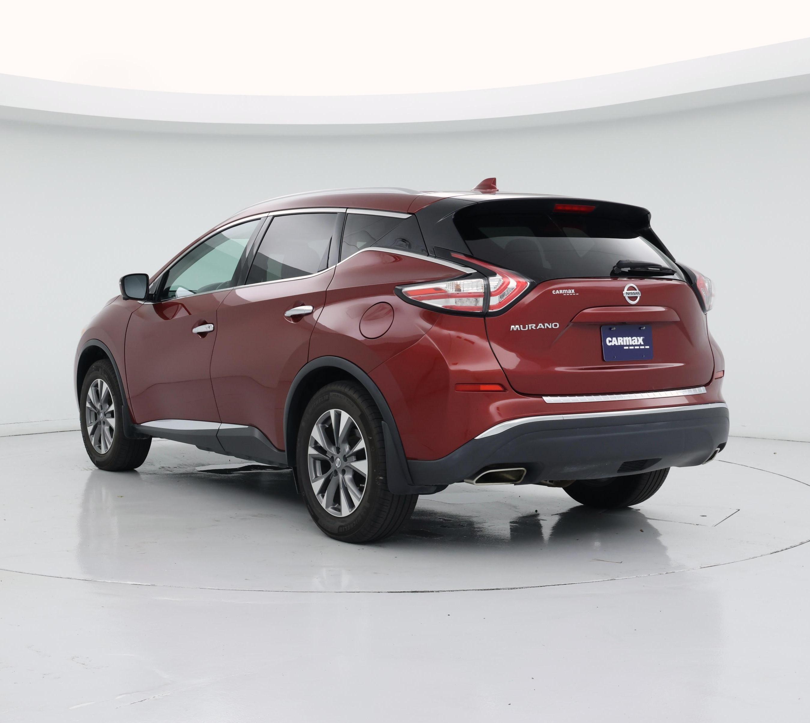 Thumbnail: 2017 Nissan Murano - 2